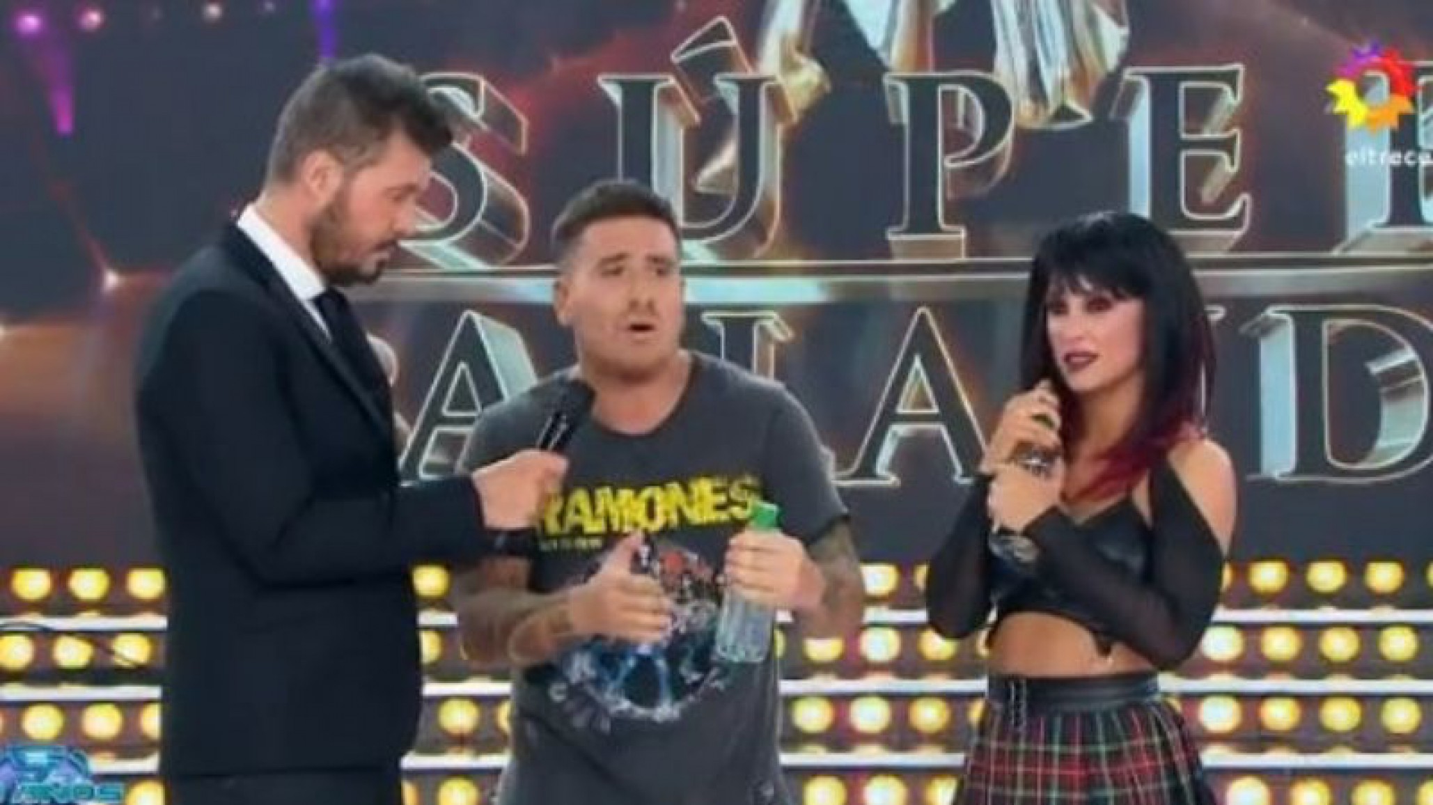 Polino criticó a Fede Bal por su sobrepeso: “Se te ve como pesado