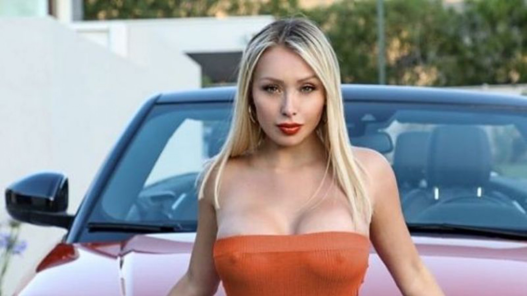 ¡Infartante!: Daniella Chávez no para de burlar la censura