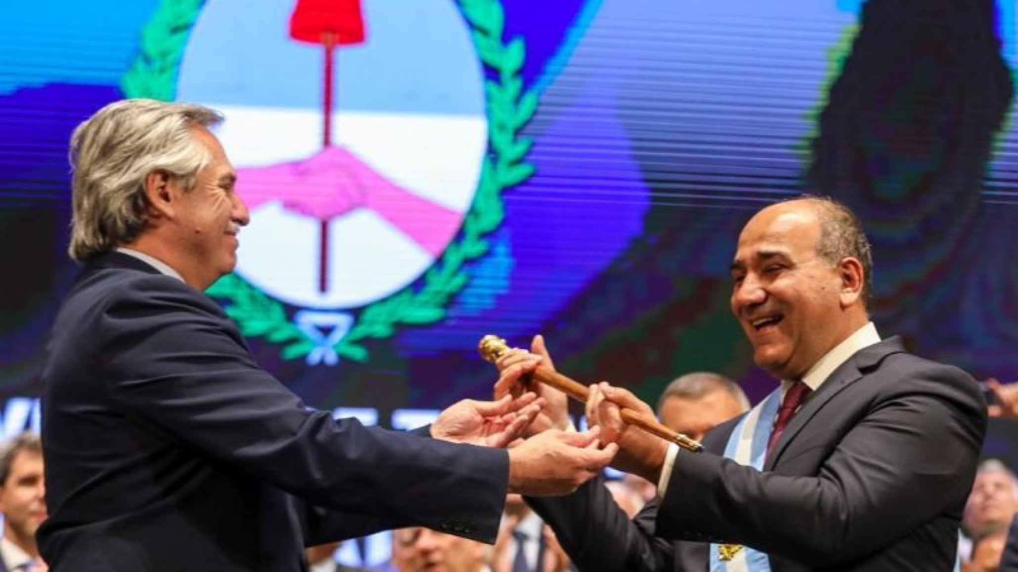 Fernández “Empecemos a pensar la Argentina de otra manera, no hay argentinos de primera y de segunda”