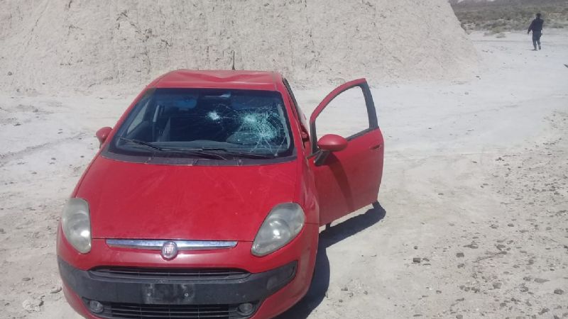 Comodoro: Le robaron el auto y lo encontró al día siguiente