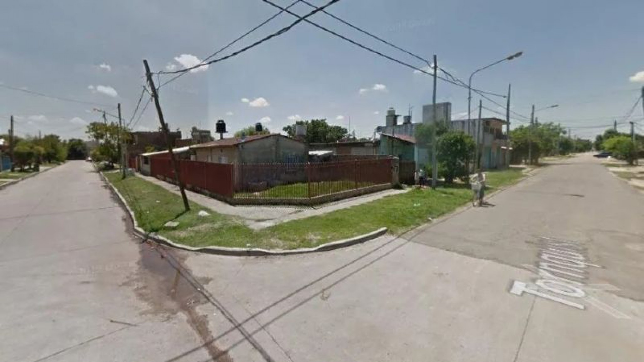 Macabro hallazgo en Buenos Aires: encontraron el cadáver semidesnudo de una mujer