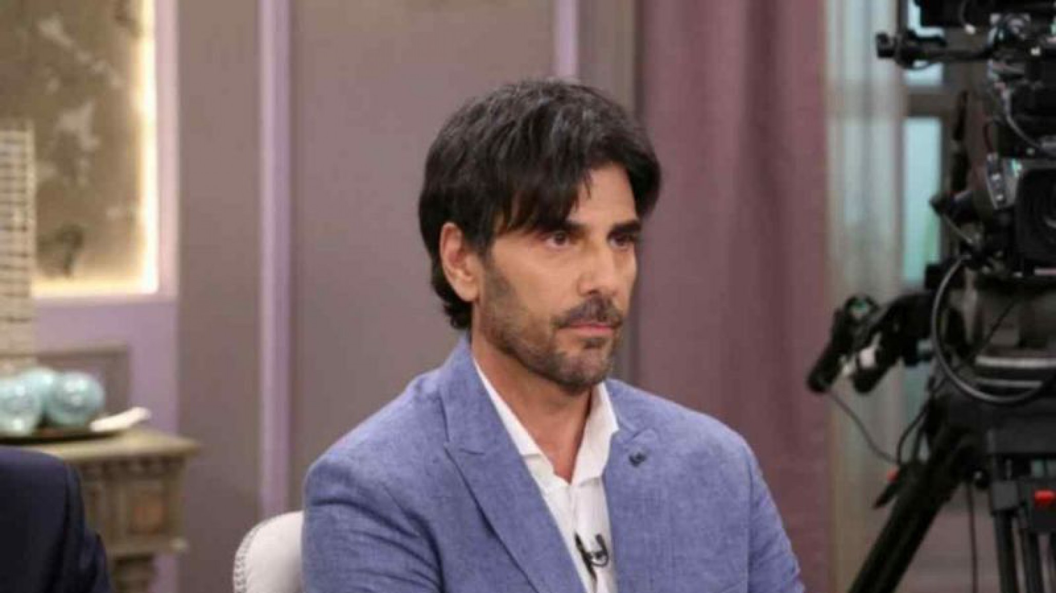 Juan Darthés estará en la televisión brasileña: será en la pantalla de Globo