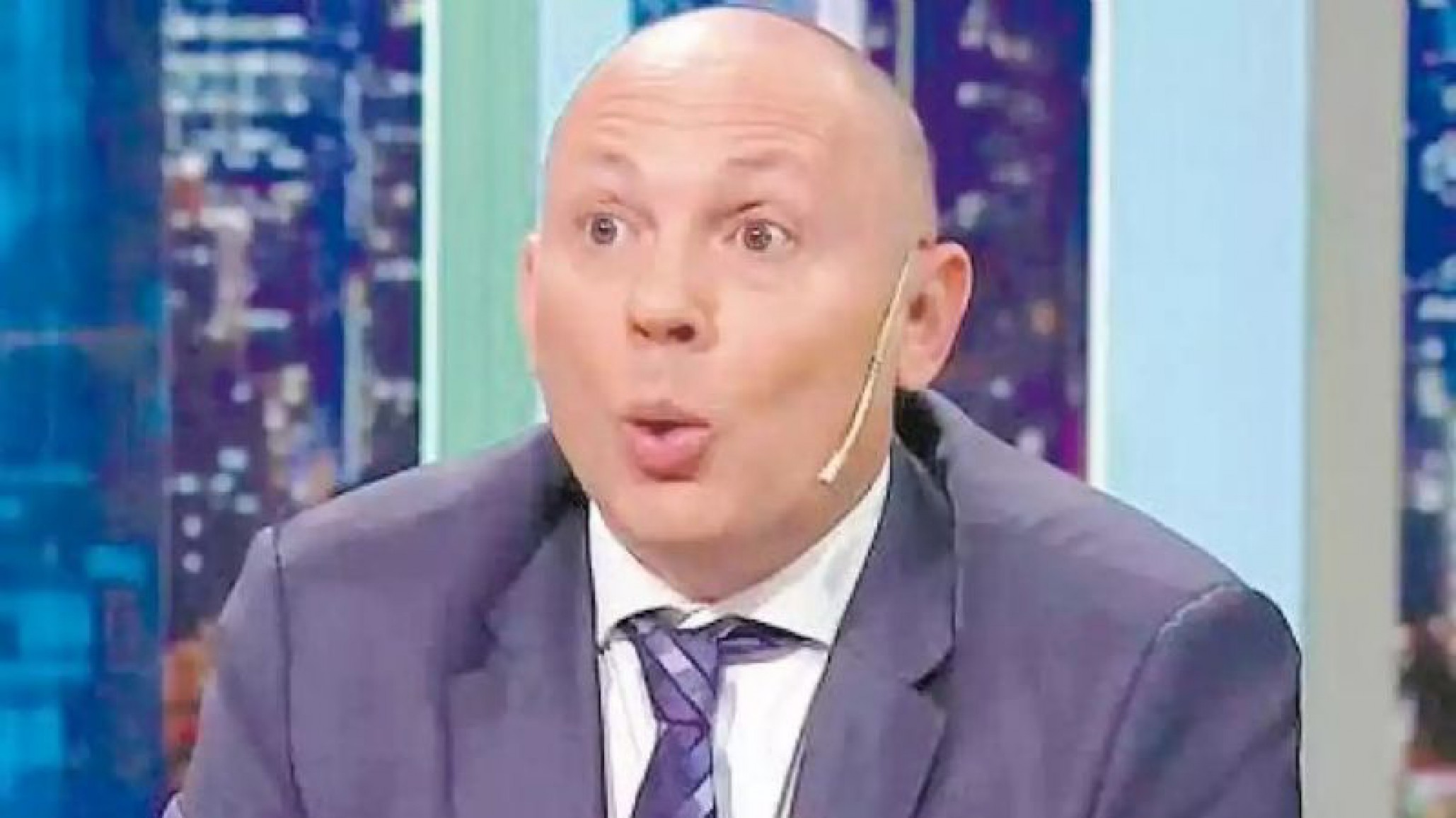 D’Alessio pidió ser arrepentido en la causa por espionaje y extorsión