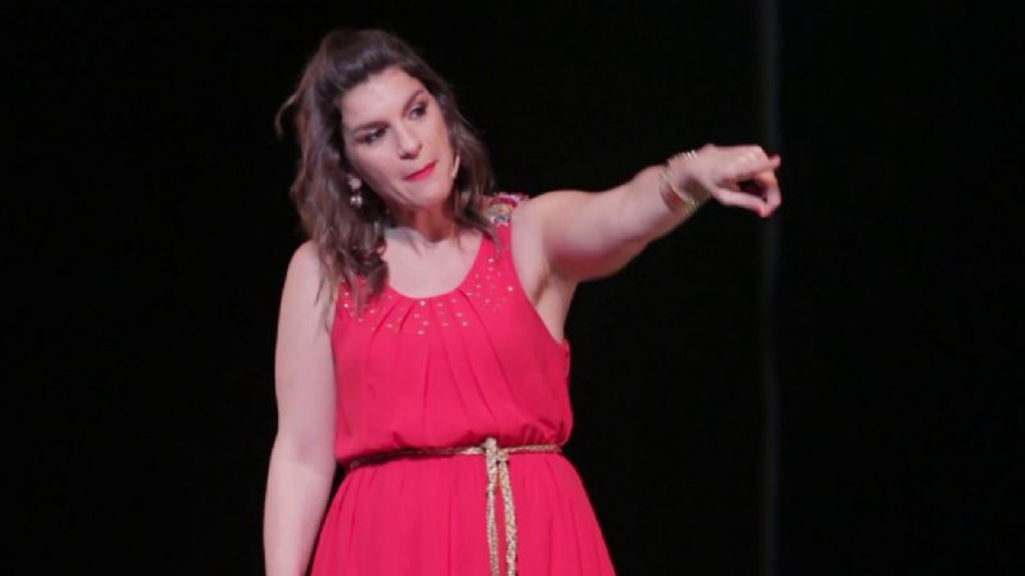 Dalia Gutmann le propuso matrimonio a Wainraich: “No hubo como un buen feedback