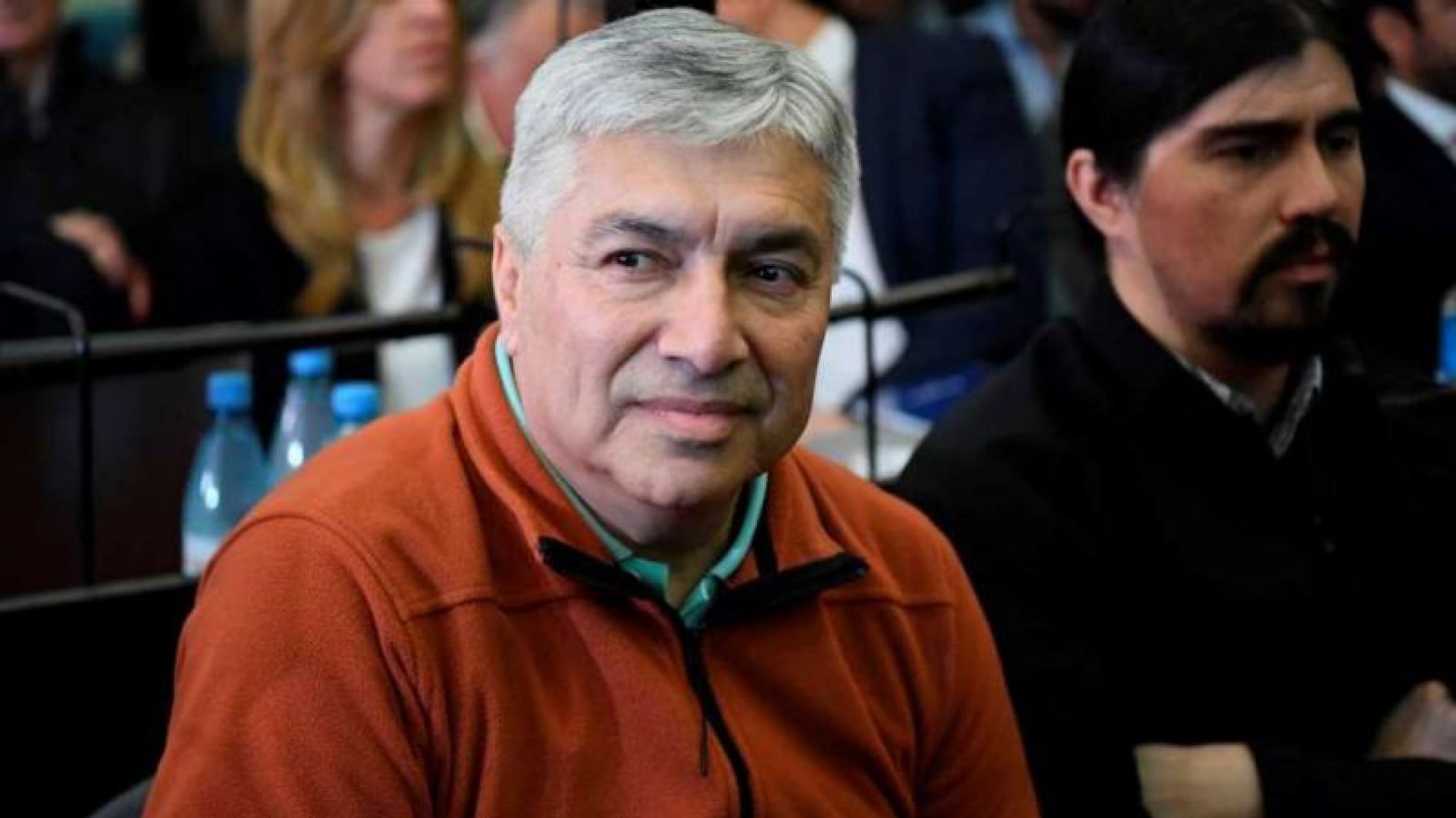 Lázaro Báez : “Me pusieron en una encerrona para que culpe a la señora Cristina Kirchner “