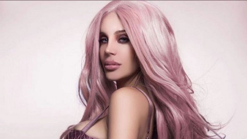 Charlotte Caniggia se vistió de viejita en el Bailando y si bien hizo reír a todos, no fue suficiente