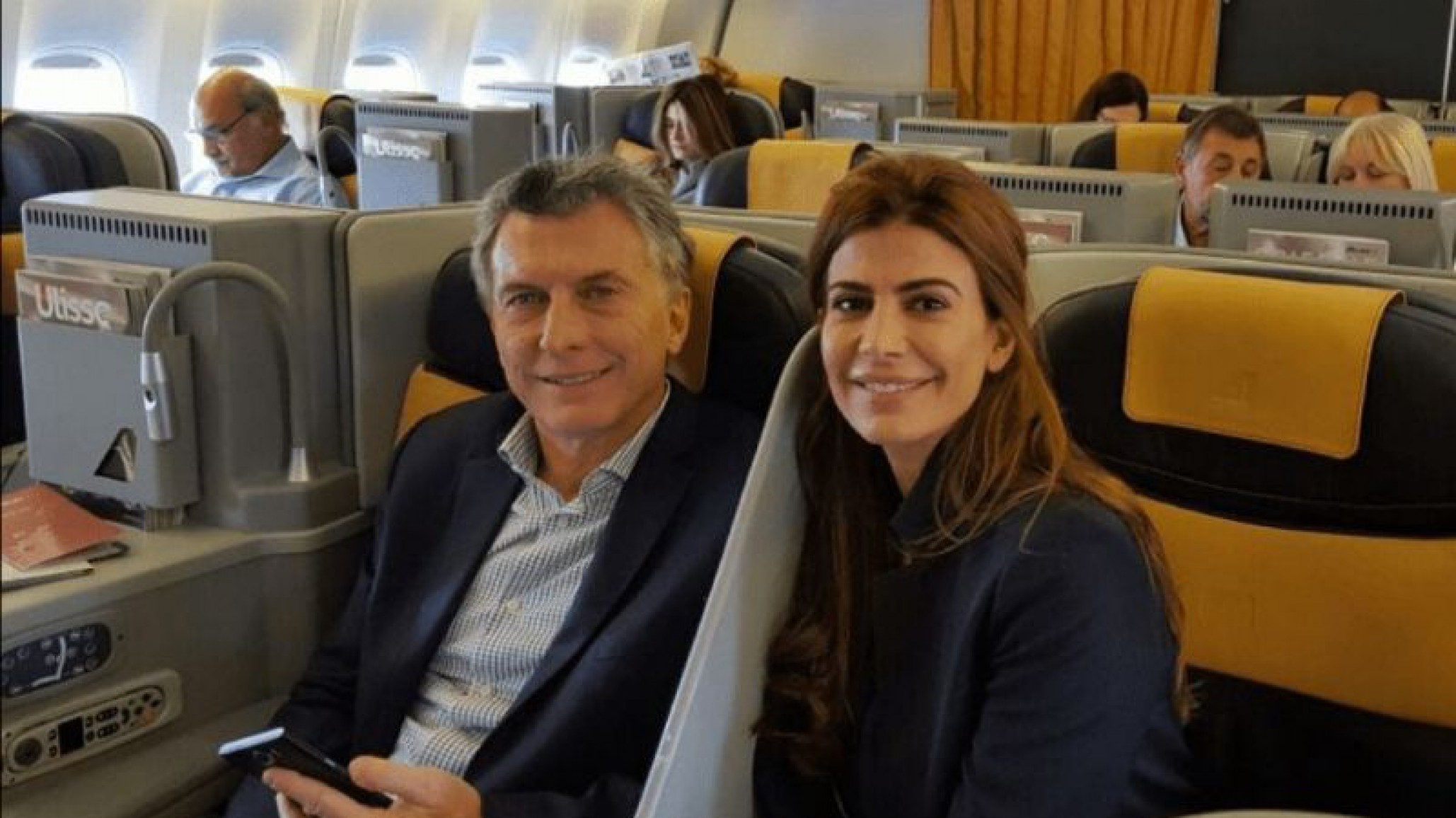 Cumbre Climática: Macri viajará a España para asistir al evento