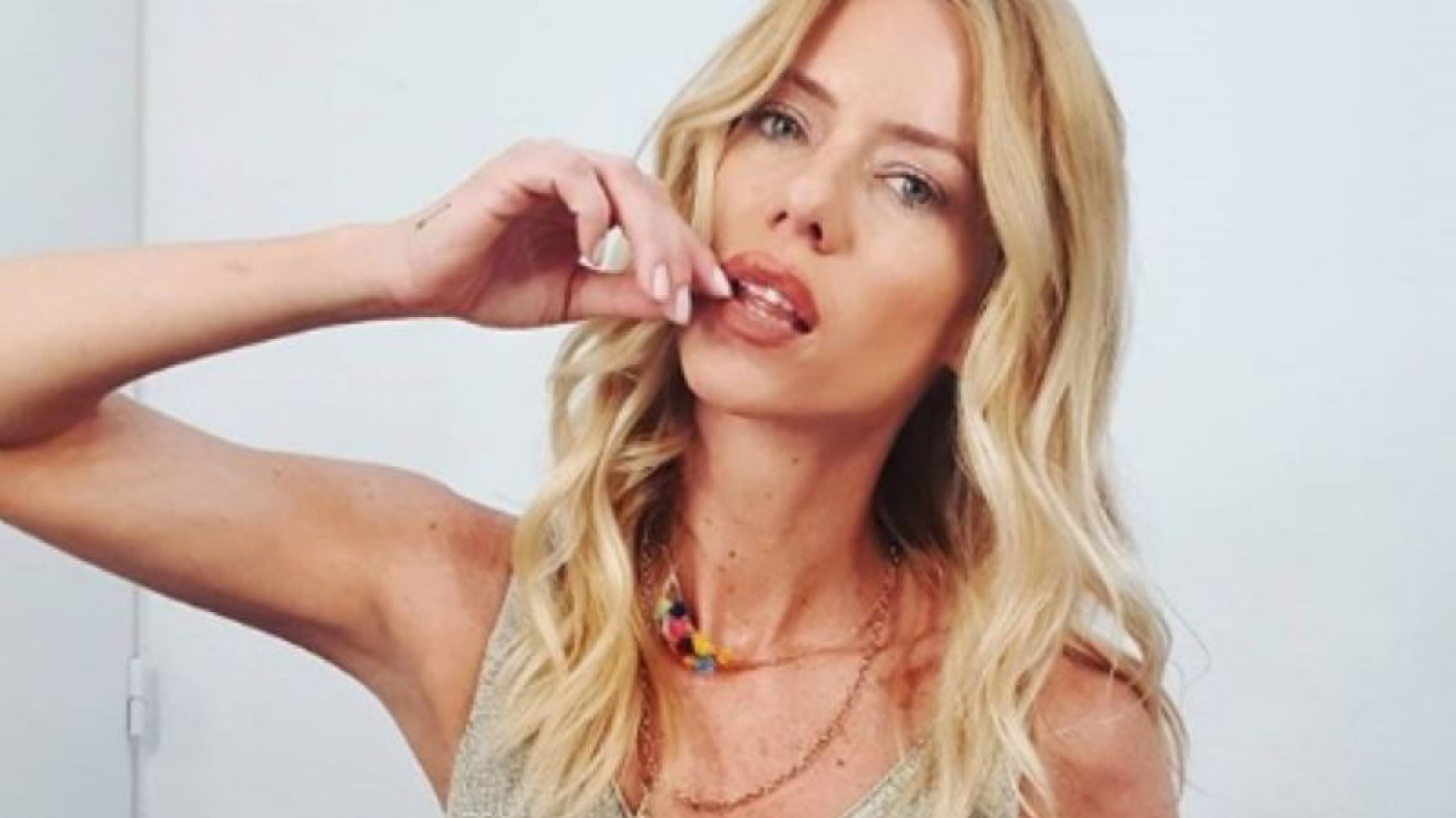 La reacción de Nicole Neumann ante la posibilidad de que Cubero y Viciconte estén en el Bailando