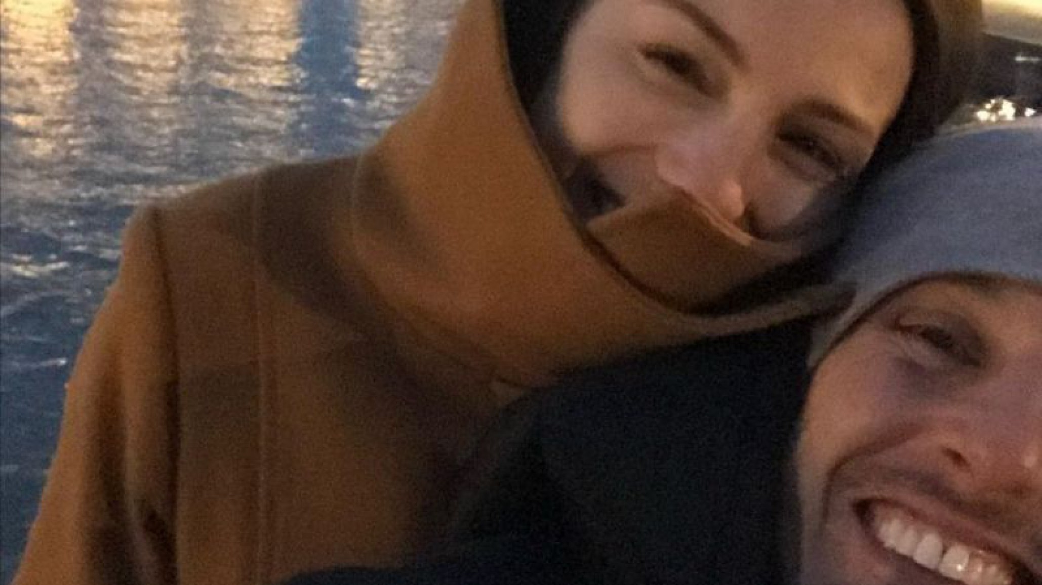 El desafío de Pampita: La convivencia con Roberto García Moritán