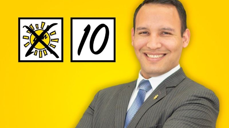 Denuncia de un político a la manifestación feminista ”El violador eres tú”