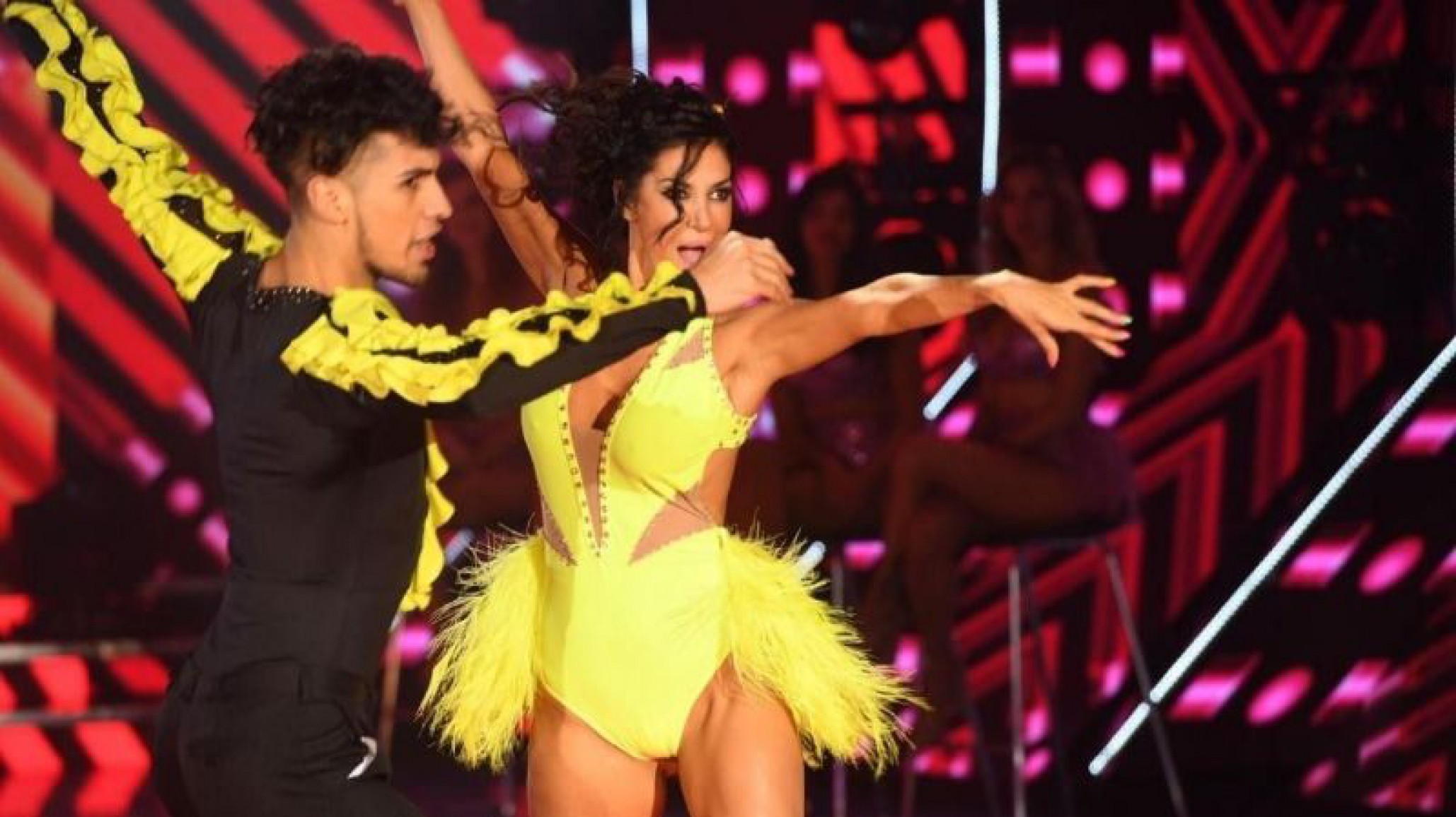 Silvina Escudero se convirtió en la nueva eliminada del Bailando