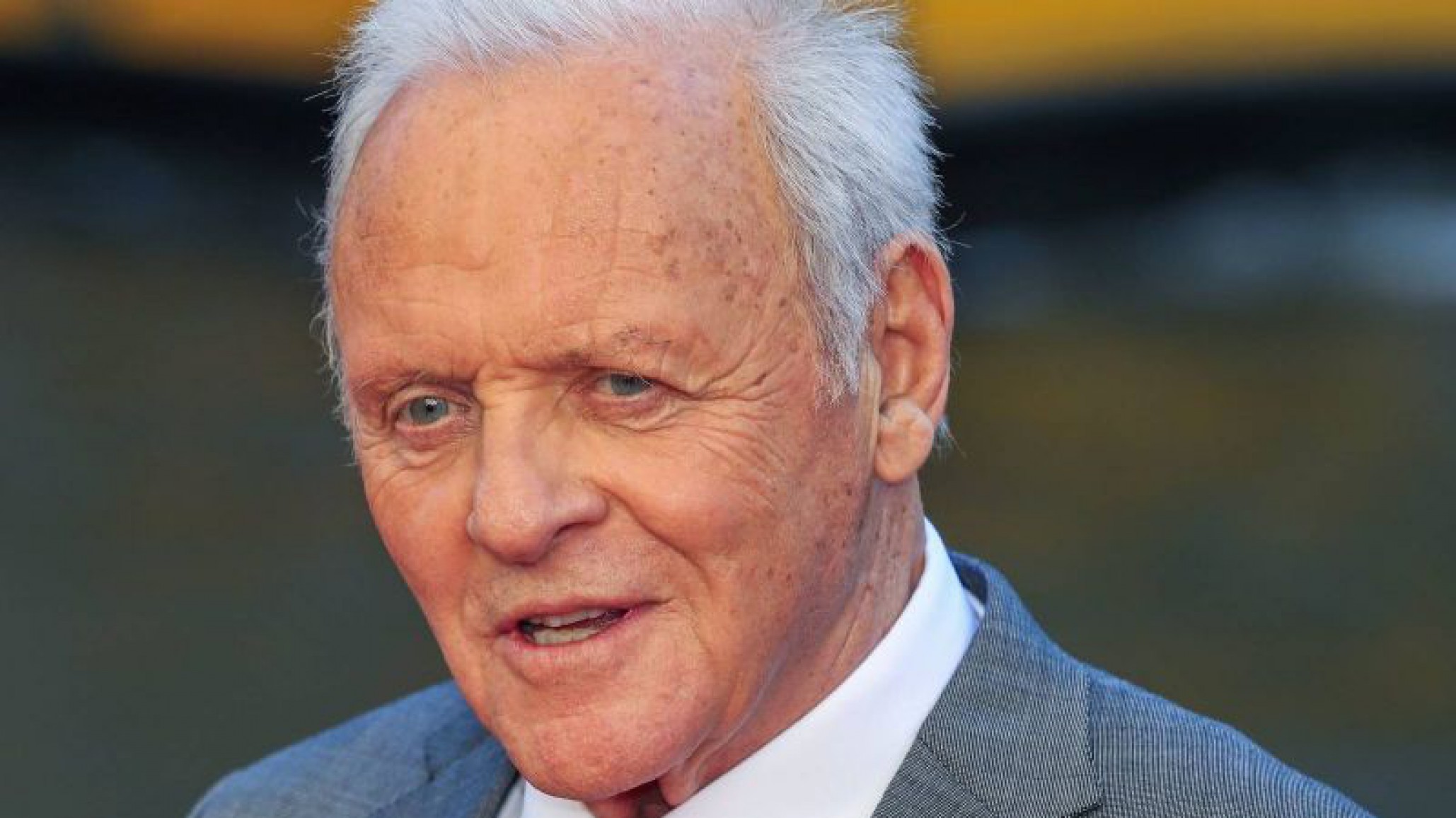 Anthony Hopkins, evita hablar de política: “Los actores son estúpidos