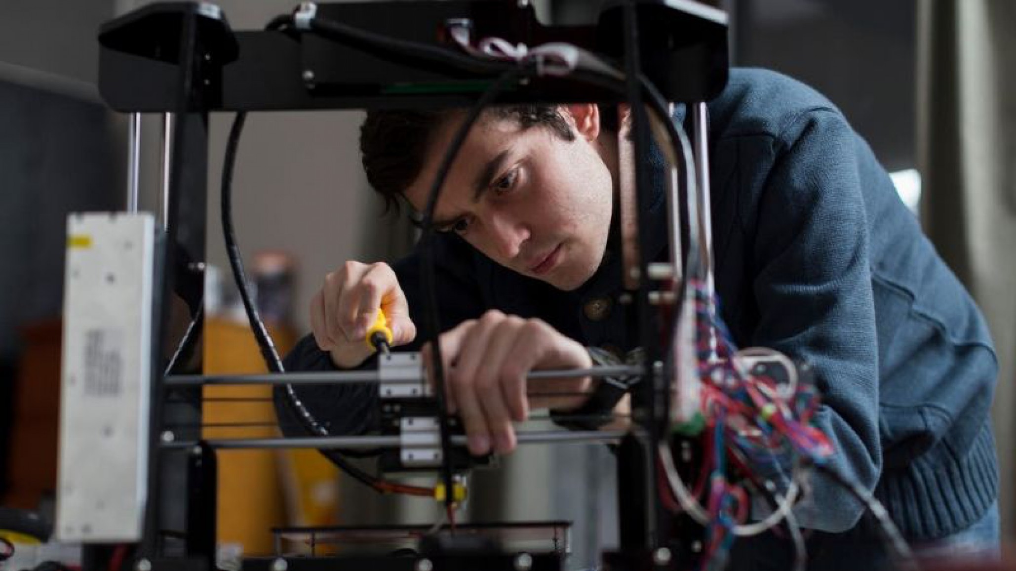 Un joven argentino hizo un robot para la NASA y participó de una simulación marciana