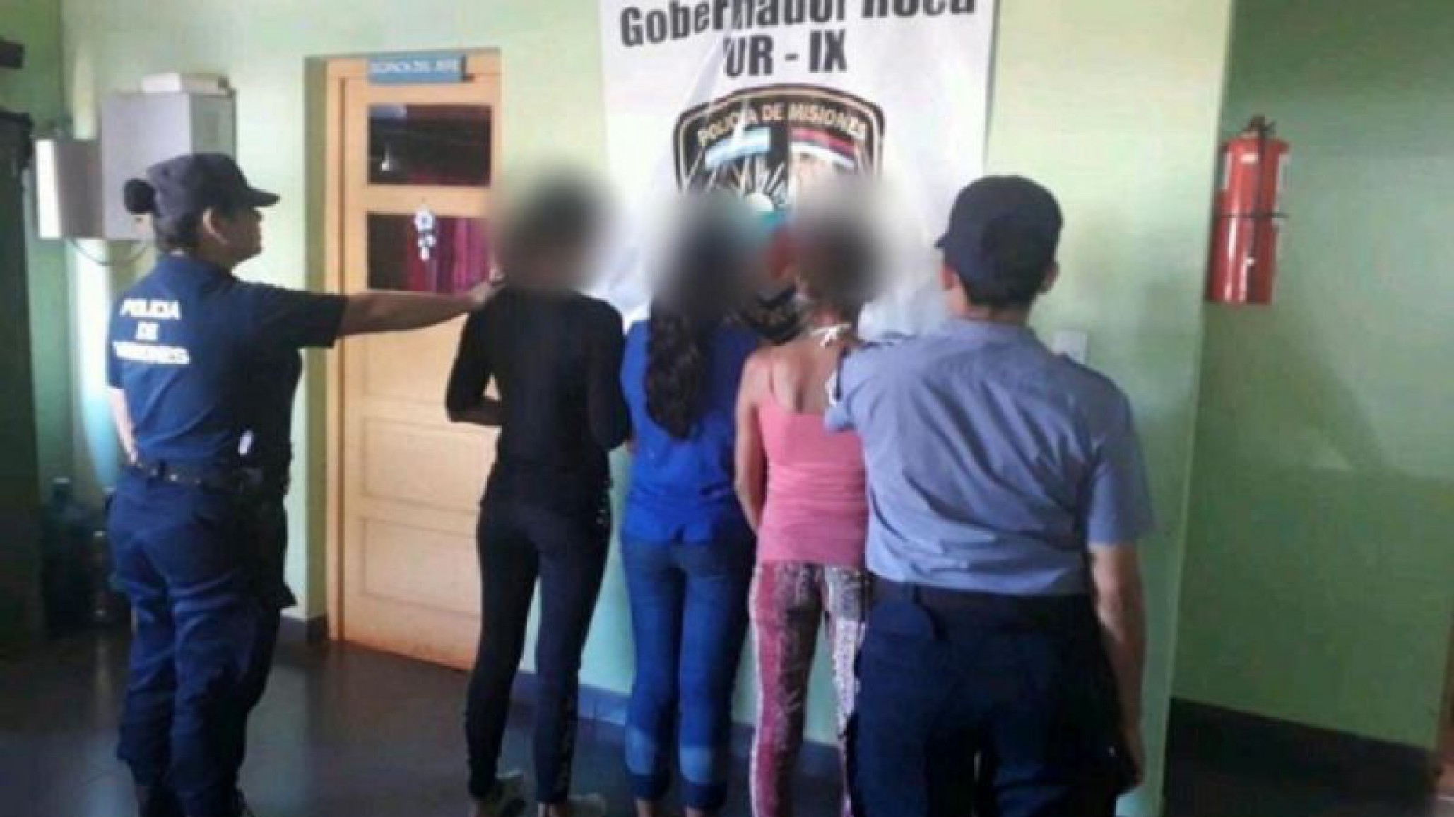 Misiones: su suegra y cuñadas la atacaron con cuchillos y golpes