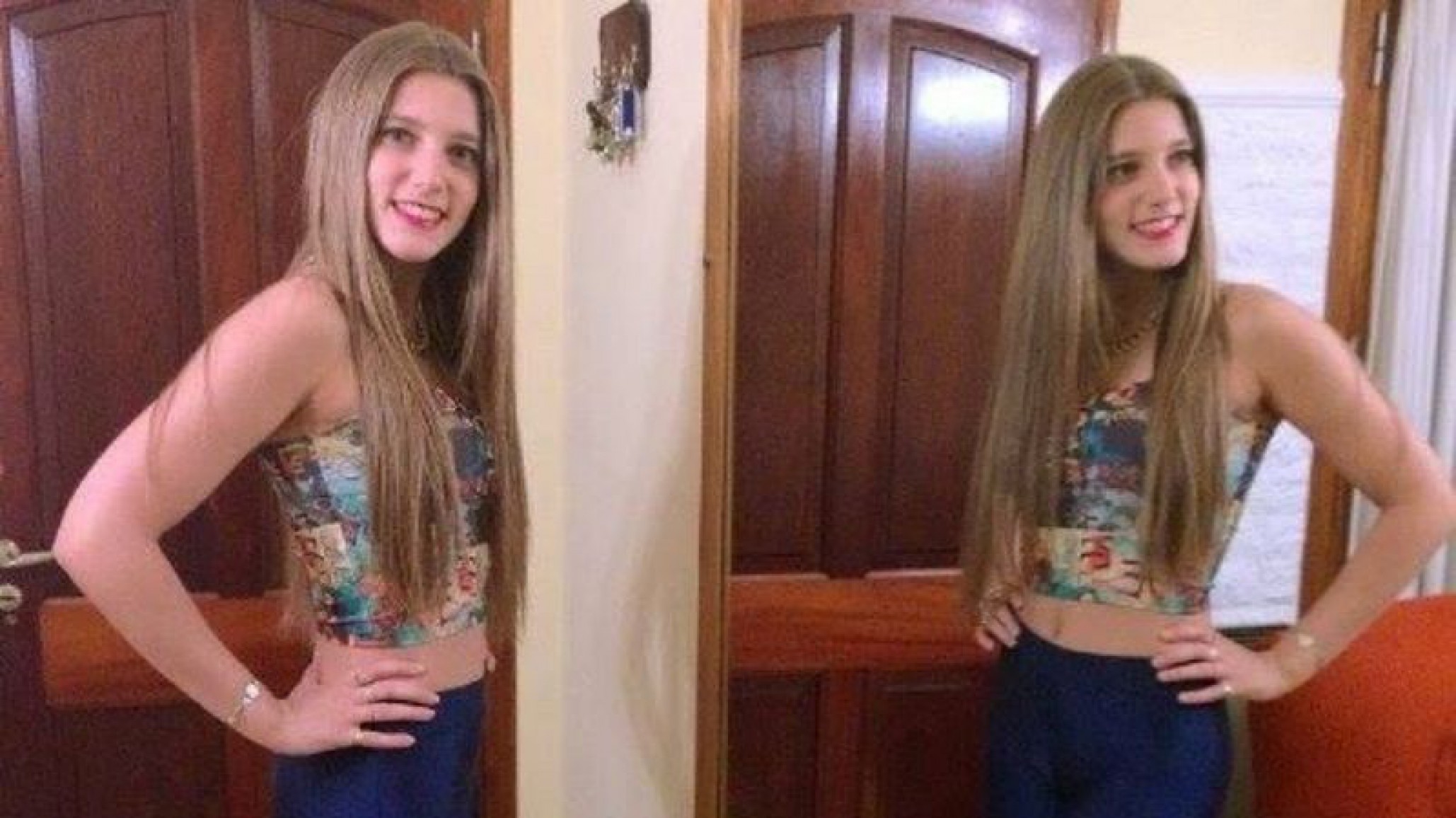 La hallaron sin vida: el cuerpo de la joven que cayó junto con su auto en un arroyo fue reconocido por sus familiares