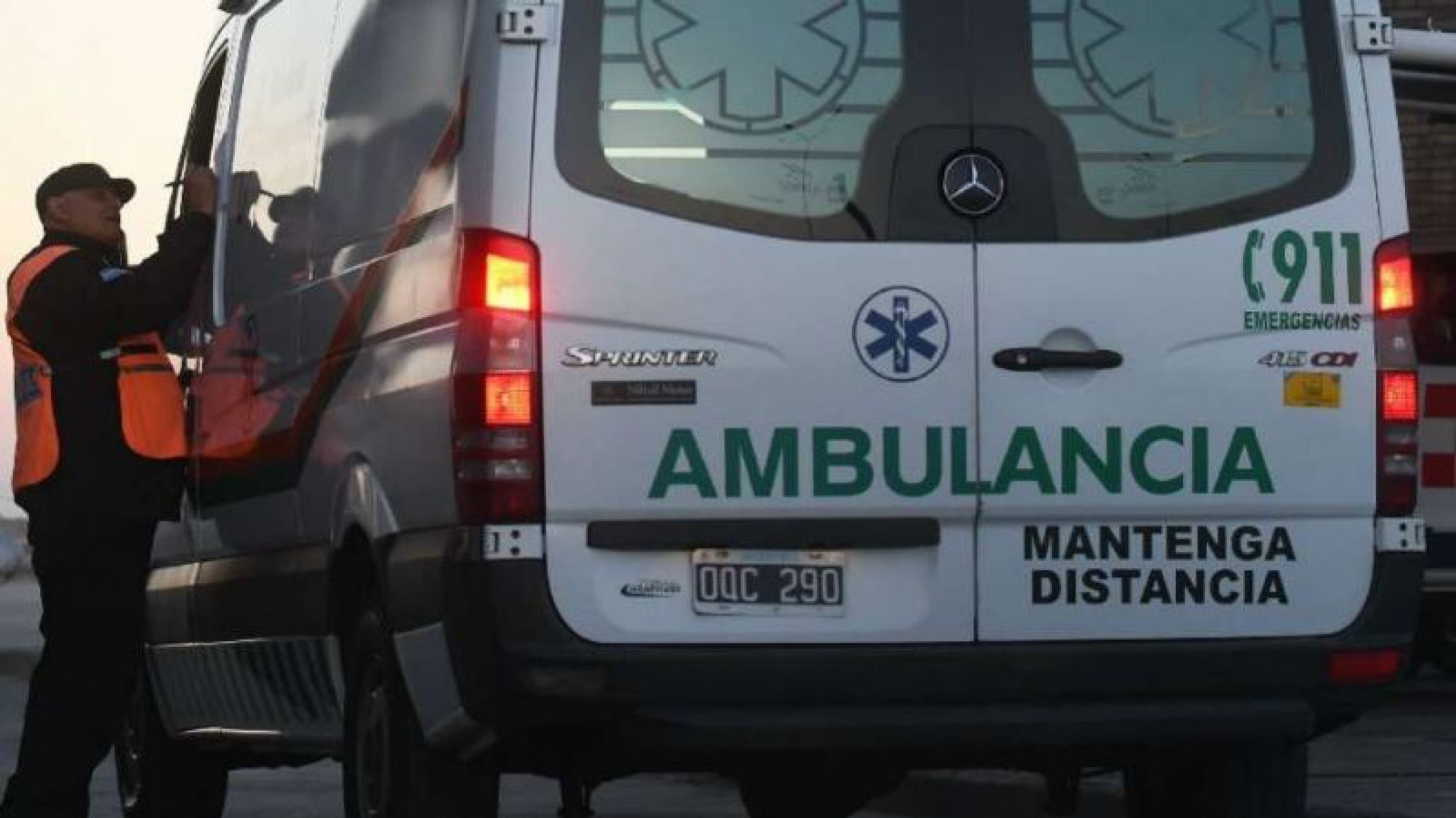 Murió electrocutado un trabajador petrolero que prestaba servicios para AESA