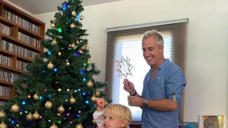 ¡Invadido de amor! Marley compartió un divertido video a puro abrazos