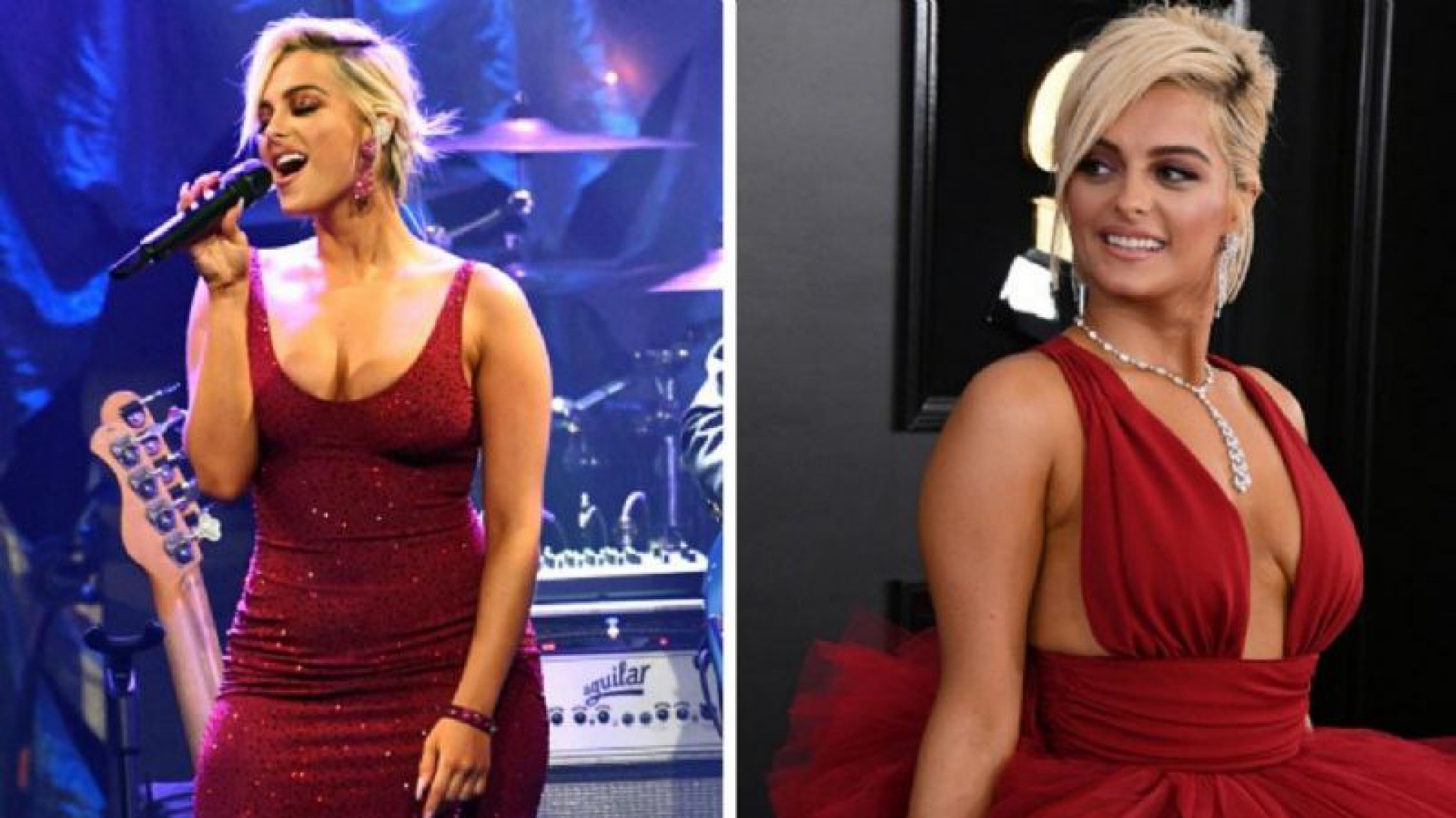 “Un cuerpo real también es sensual”: el jugado posteo de Bebe Rexha