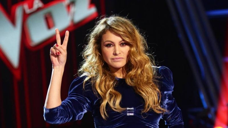 Paulina Rubio les hizo una promesa a sus seguidores para Año Nuevo