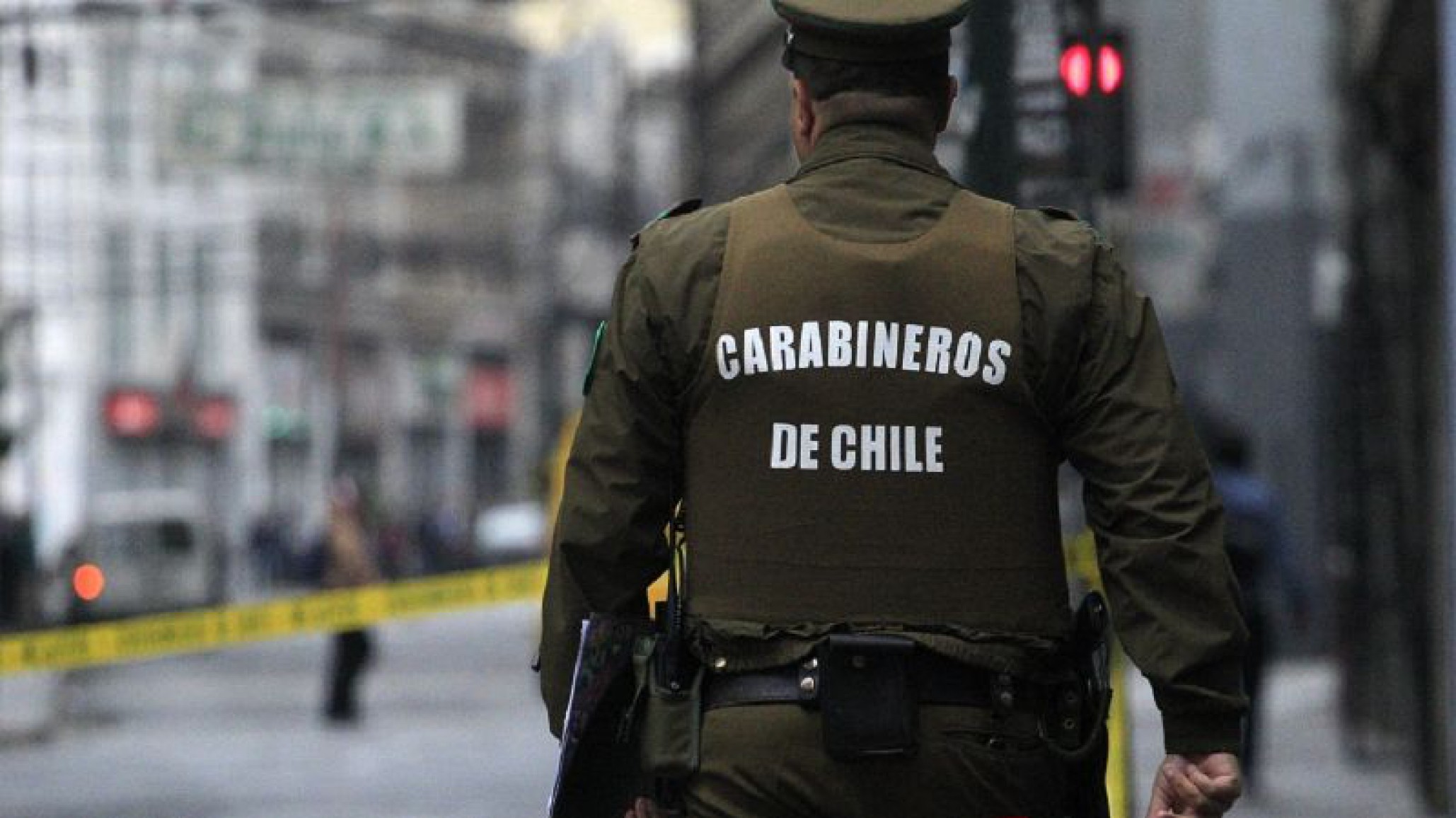 Indignación en Chile: carabinero insulta a una ciclista por su contextura física a través de un altoparlante