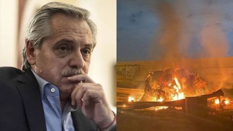 Argentina y el conflicto de Medio Oriente: Alberto Fernández ordenó reforzar la seguridad