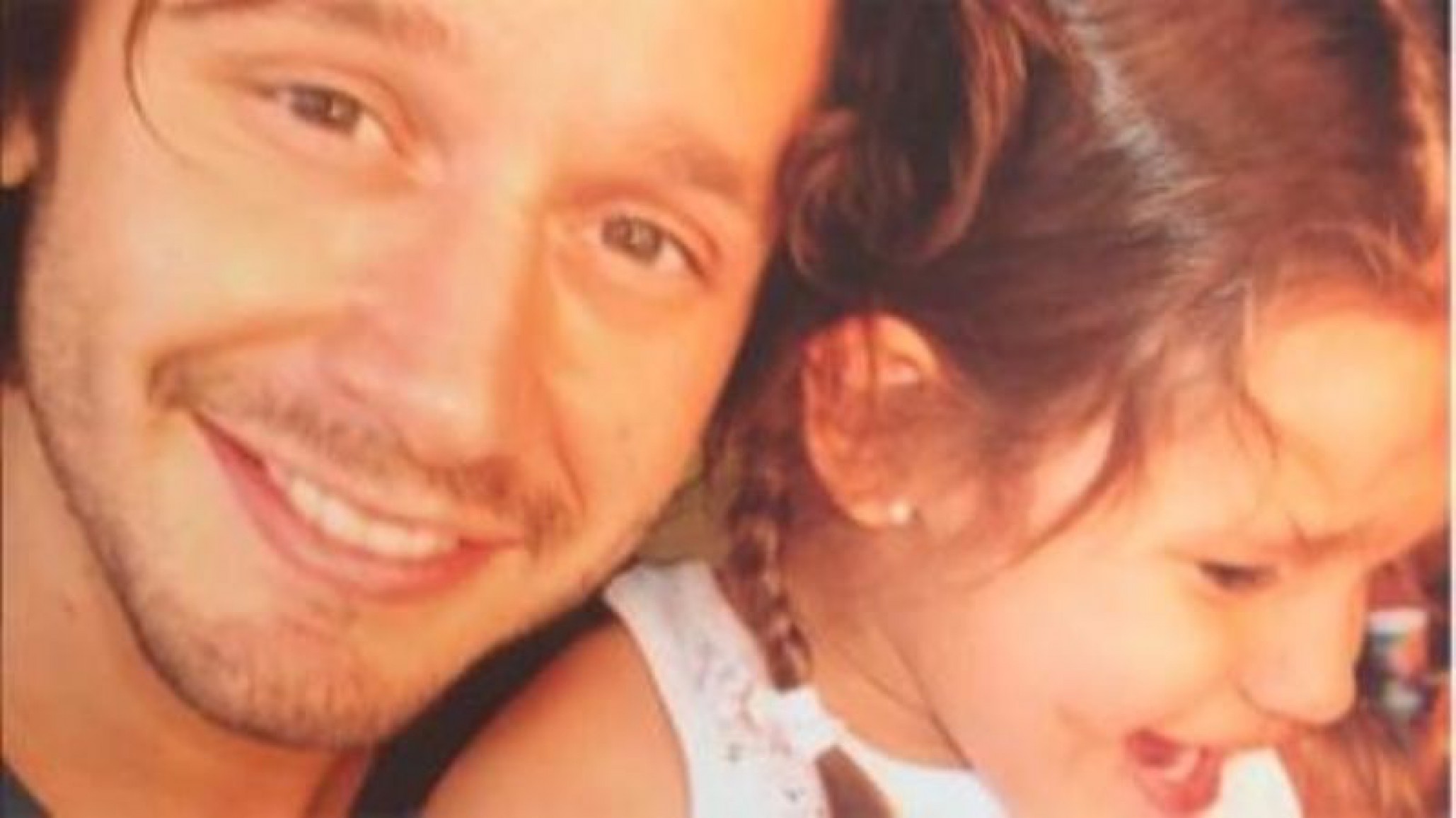 El recuerdo de Benjamín Vicuña a Blanca su hija: ”Duerme tranquila, mi niña”