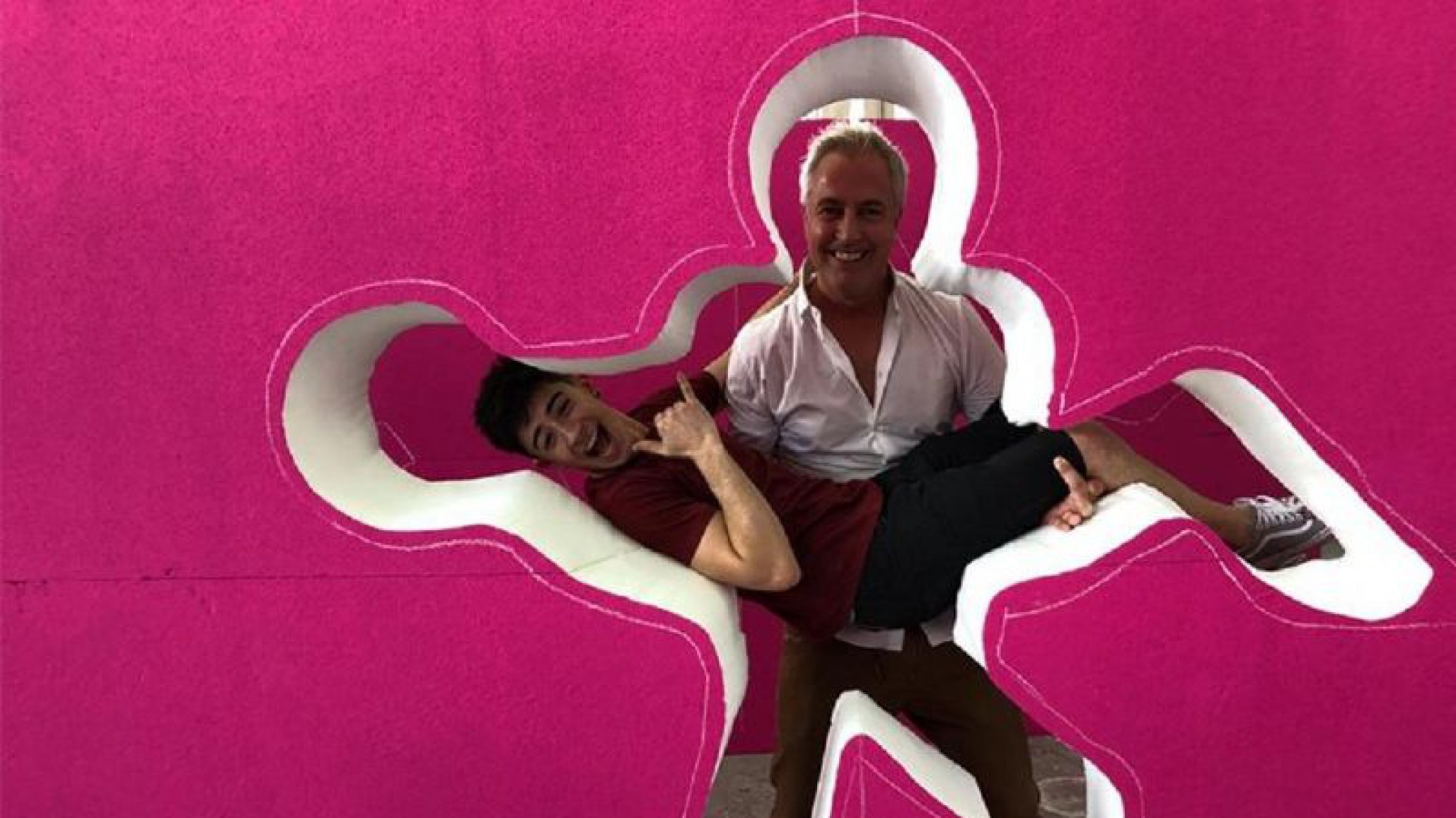 Marley vuelve con todo para reestrenar “El Muro Infernal