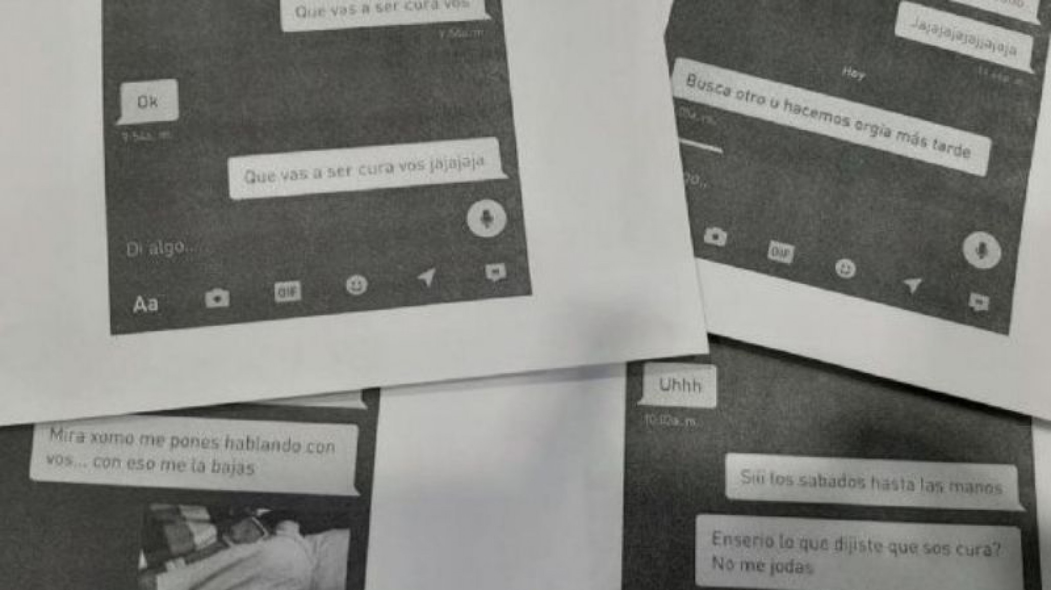 Escándalo en Tucumán: denuncian a un cura por participar en un chat gay