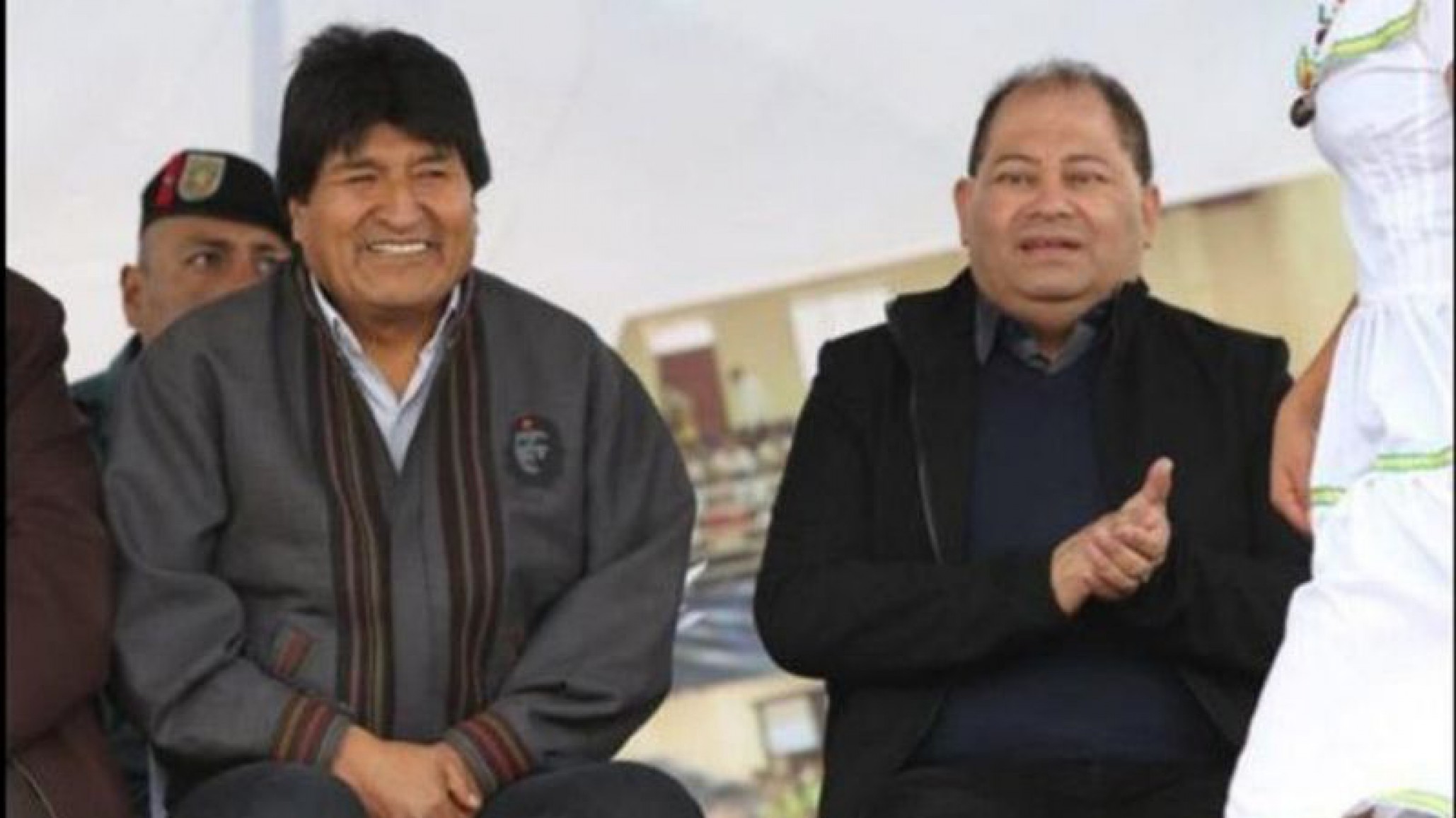 Detuvieron en Bolivia a uno de los principales hombres de Evo Morales