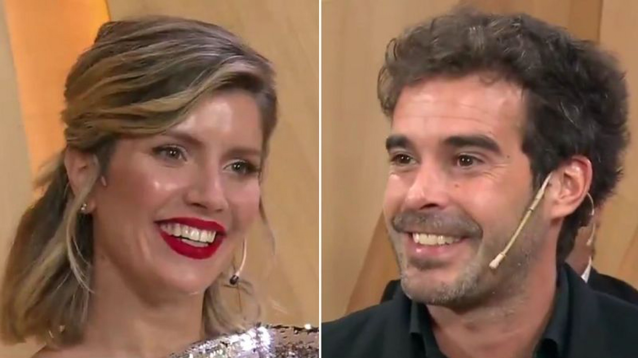 Un guiño de Laurita Fernández para la China Suárez: ayudó a que Cabré acepte algo que prohibía