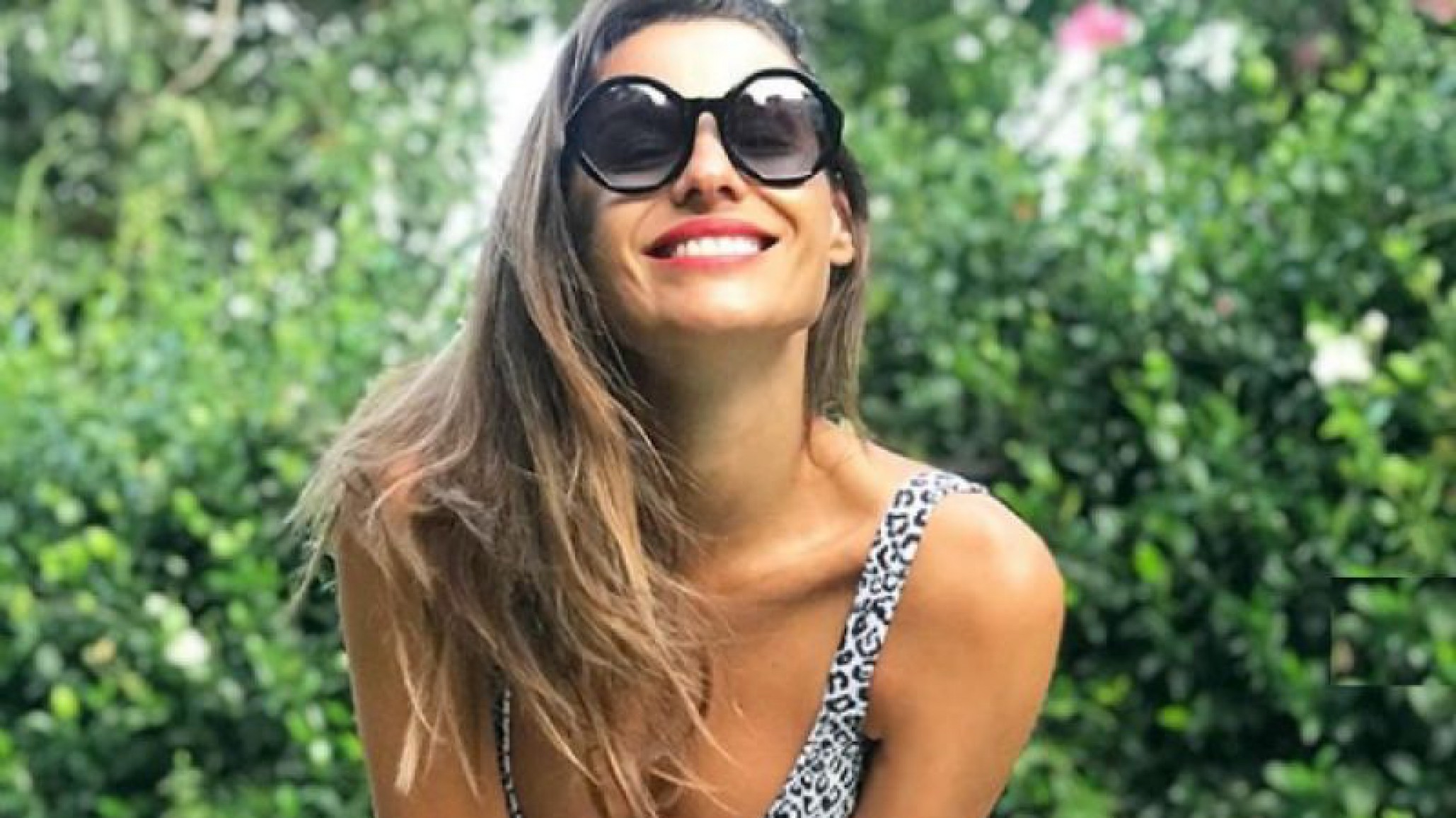 El desopilante video de Pampita y la familia García Moritán