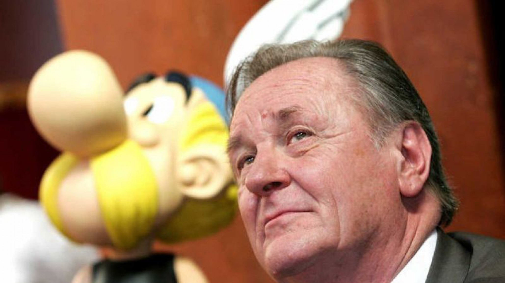 Se terminó Astérix el Galo: Falleció Albert Uderzo, el último de sus creadores originales