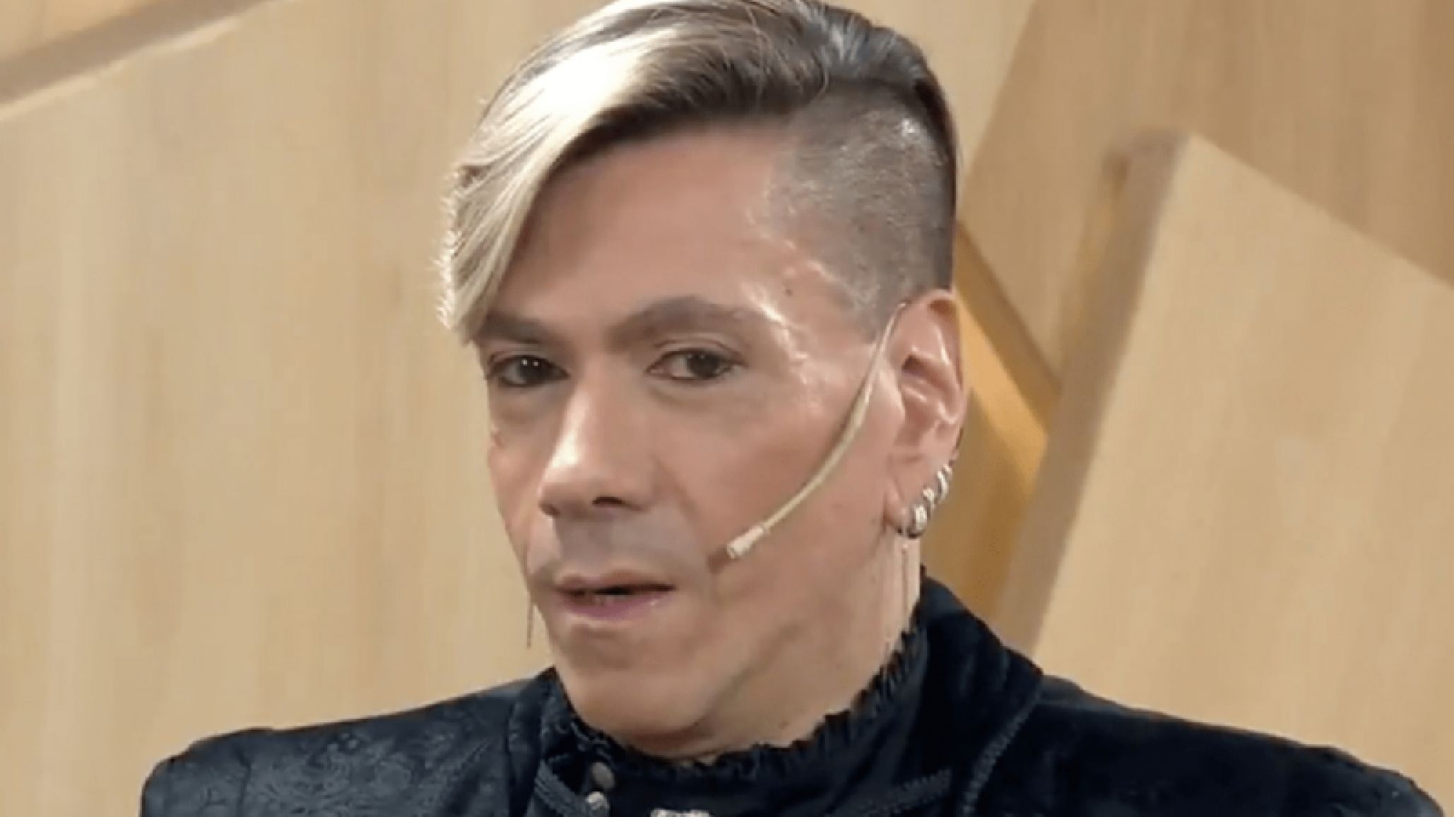 Piazza: “estoy encerrado, con ataque de angustia y depresión”