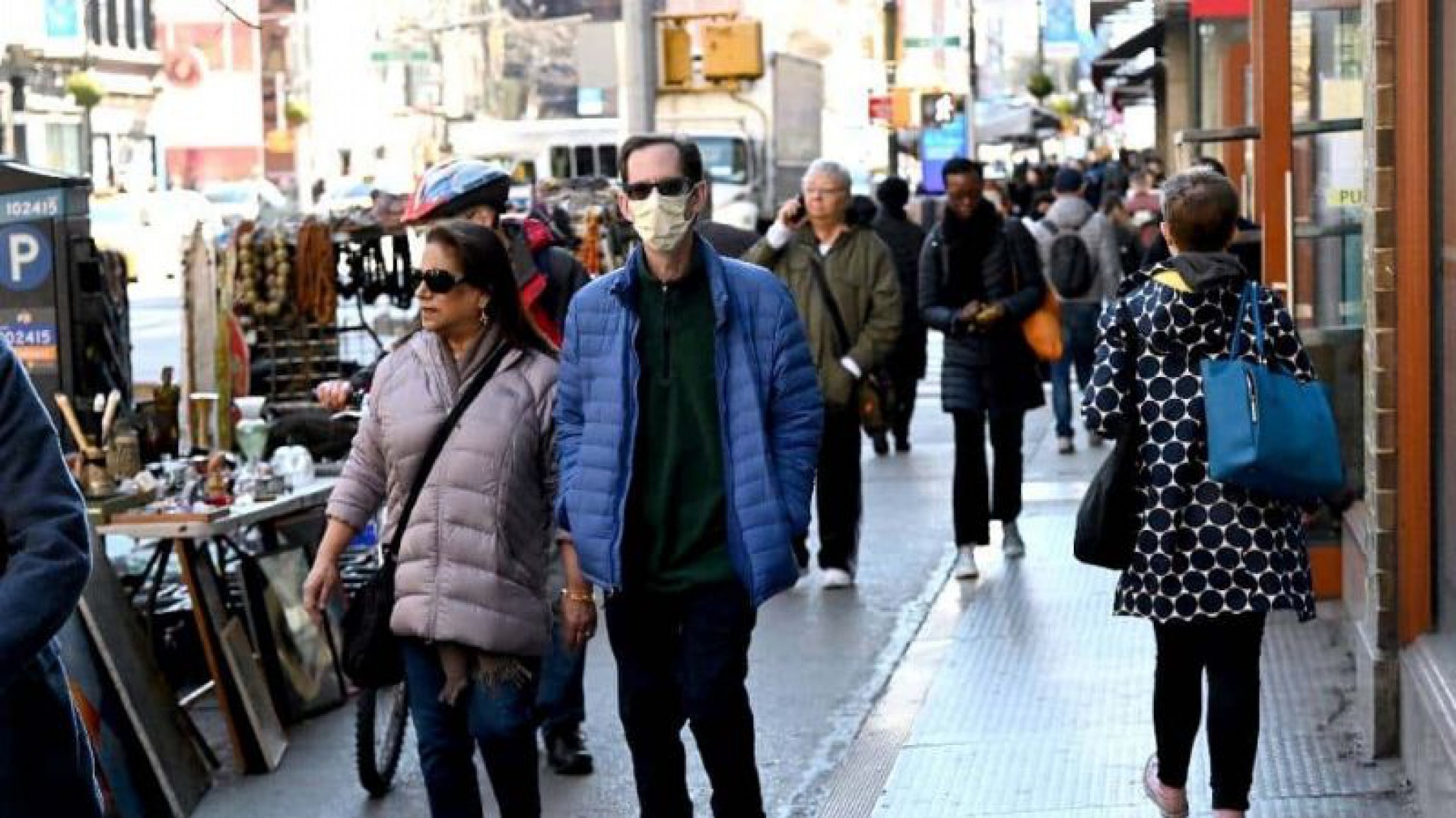 En Estados Unidos falleció el primer adolescente con coronavirus