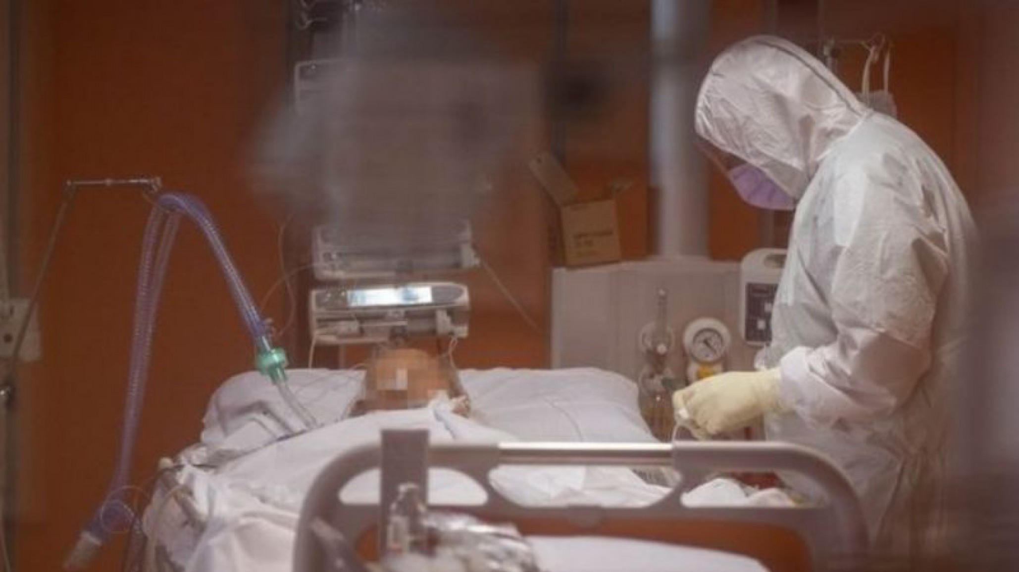 Tuve una buena vida, dejen que lo use alguien joven”, dijo una mujer de 90 que se negó a usar respirador