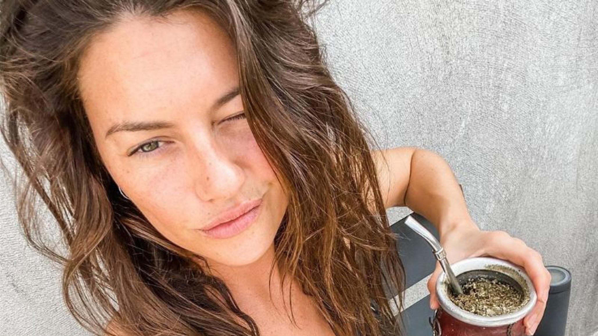 Sofía Jujuy recomendó hábitos para implementar en cuarentena: ”Todos los días agradeciendo”