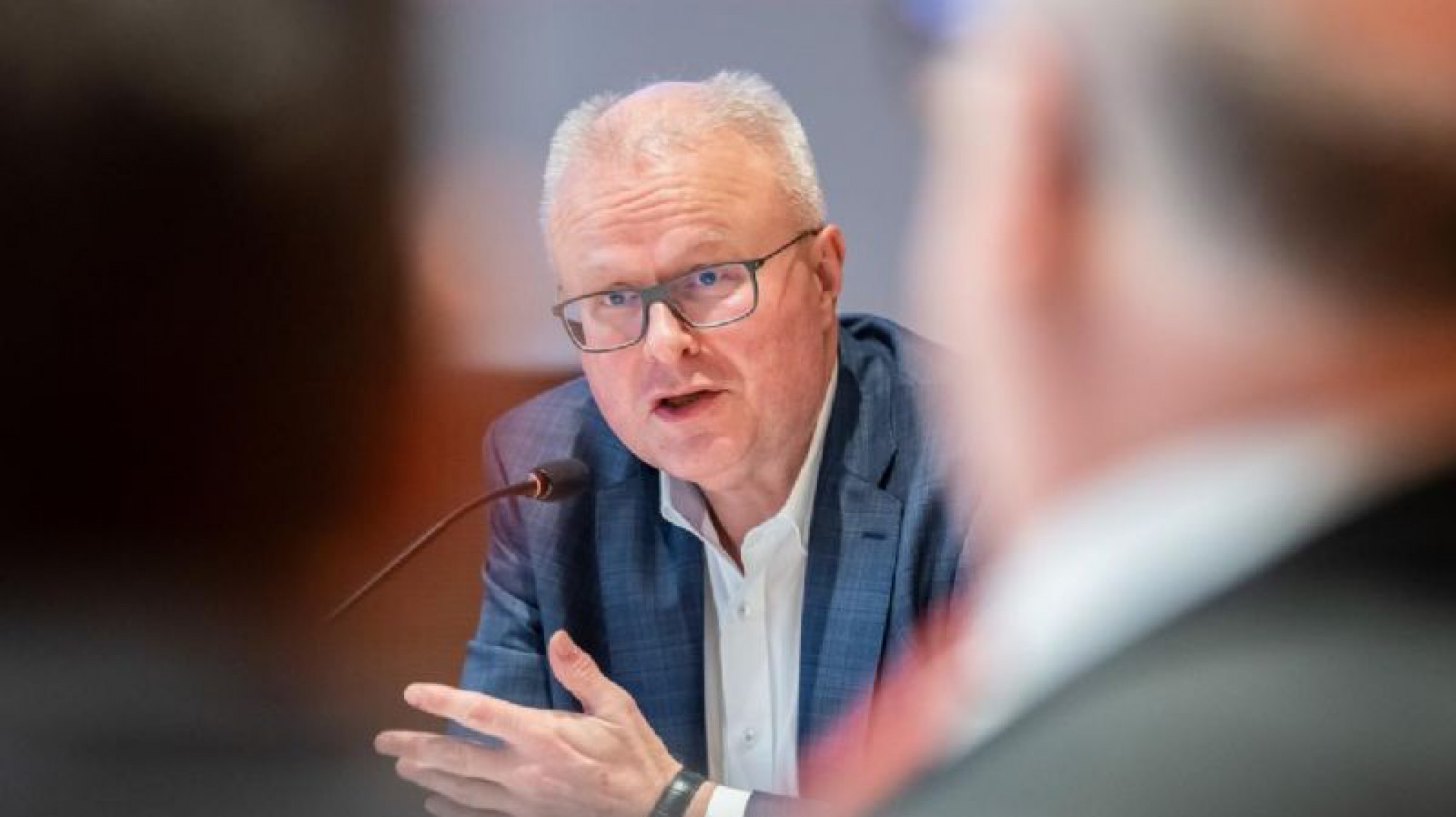 Ministro alemán se quitó la vida por la crisis del coronavirus