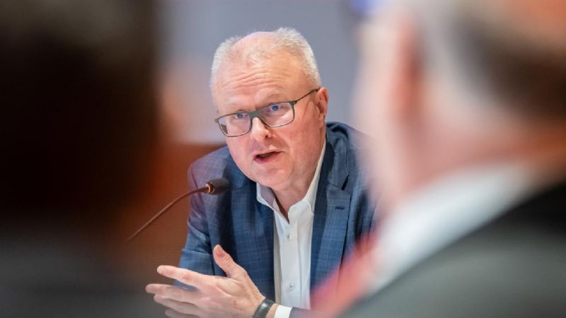 Ministro alemán se quitó la vida por la crisis del coronavirus