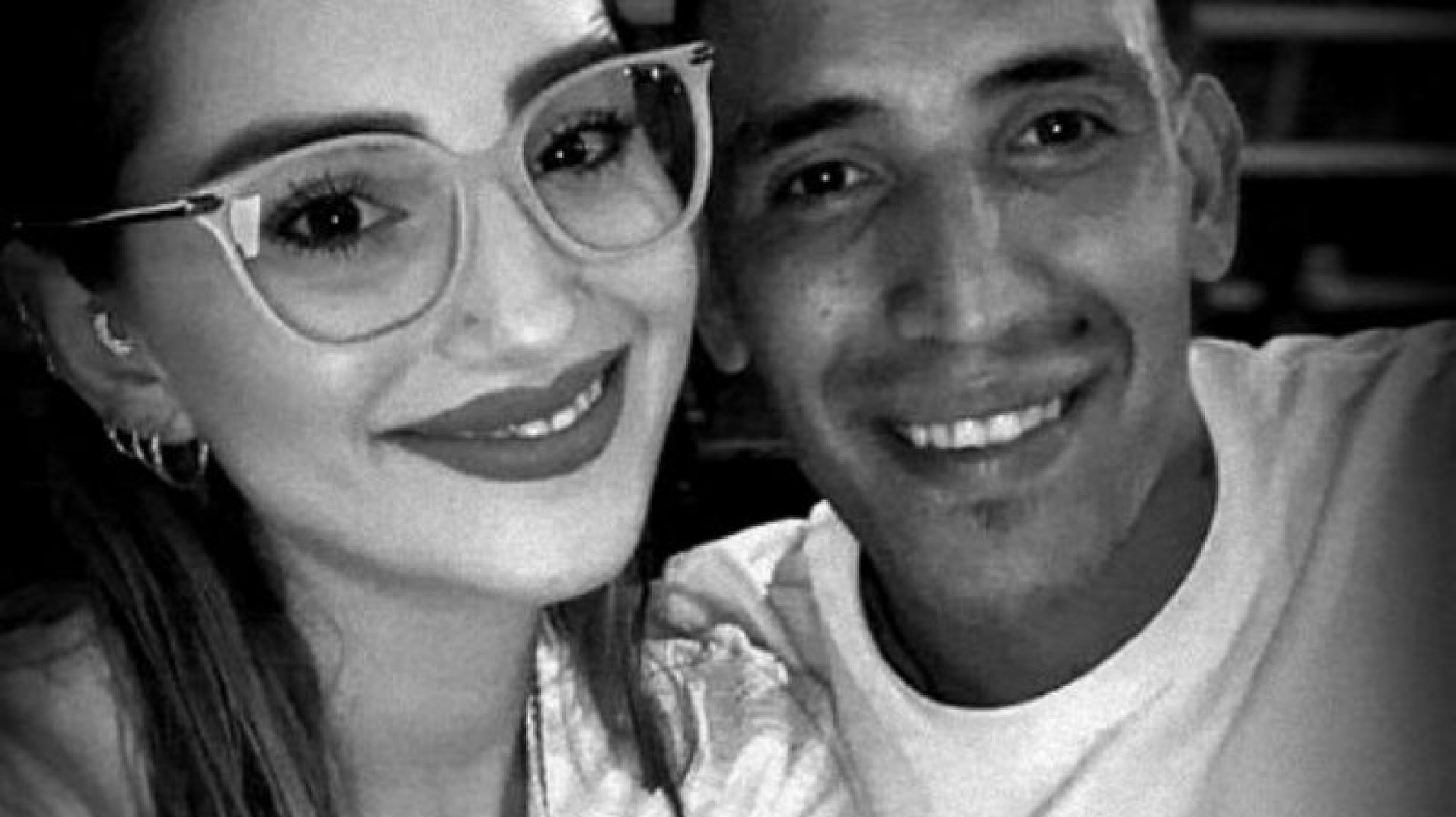 Ricardo Centurión reapareció con un mensaje tras la muerte de su novia