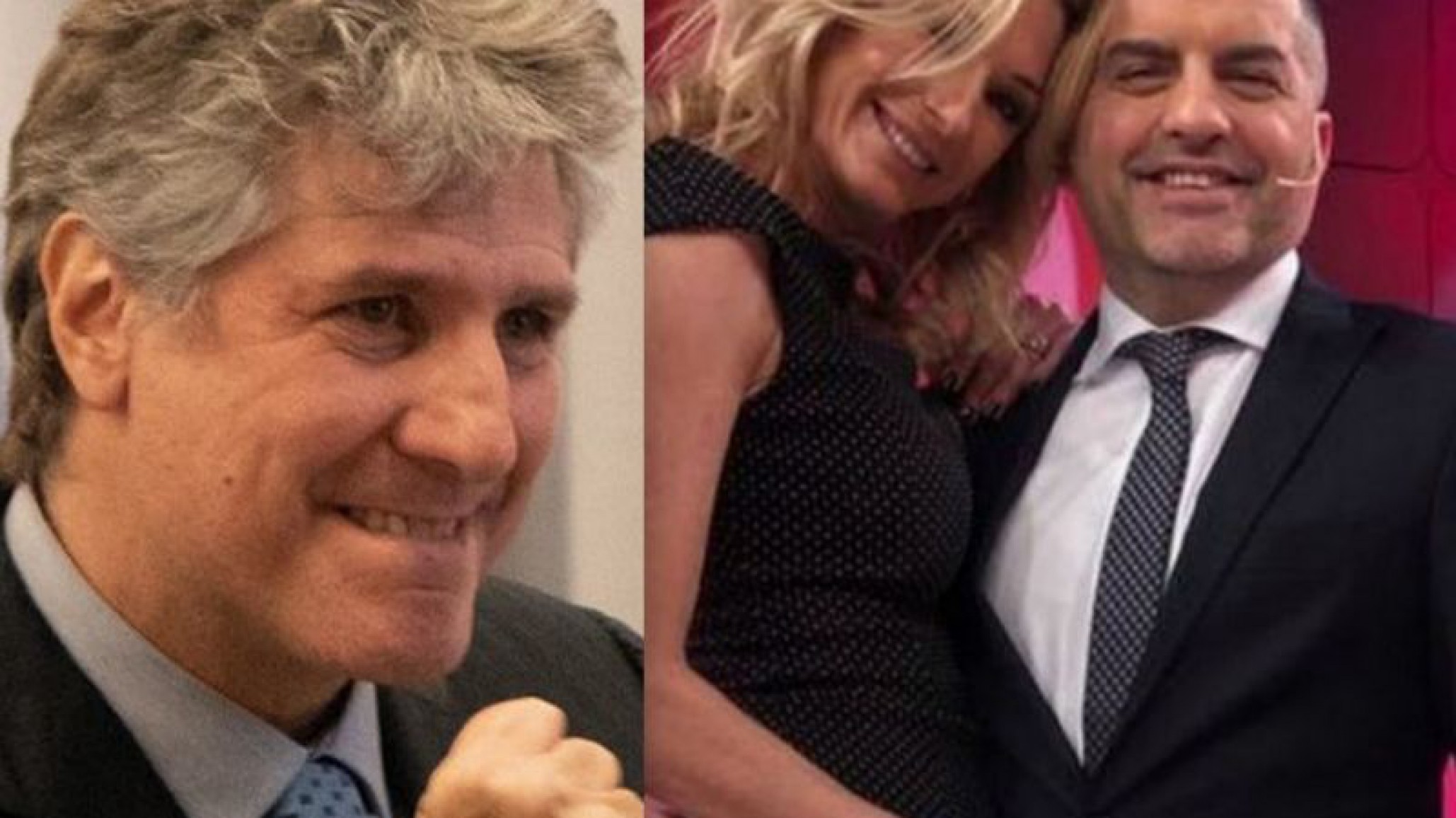 Yanila Latorre y Angel de Brito furiosos con la domiciliaria de Amado Boudou “el argumento es que la mujer necesita contención”