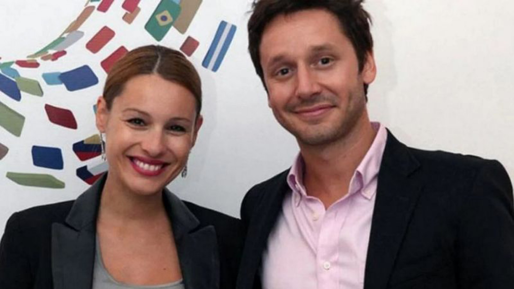 Pampita y Vicuña en un mismo video y por una noble causa ¿Qué los unió?