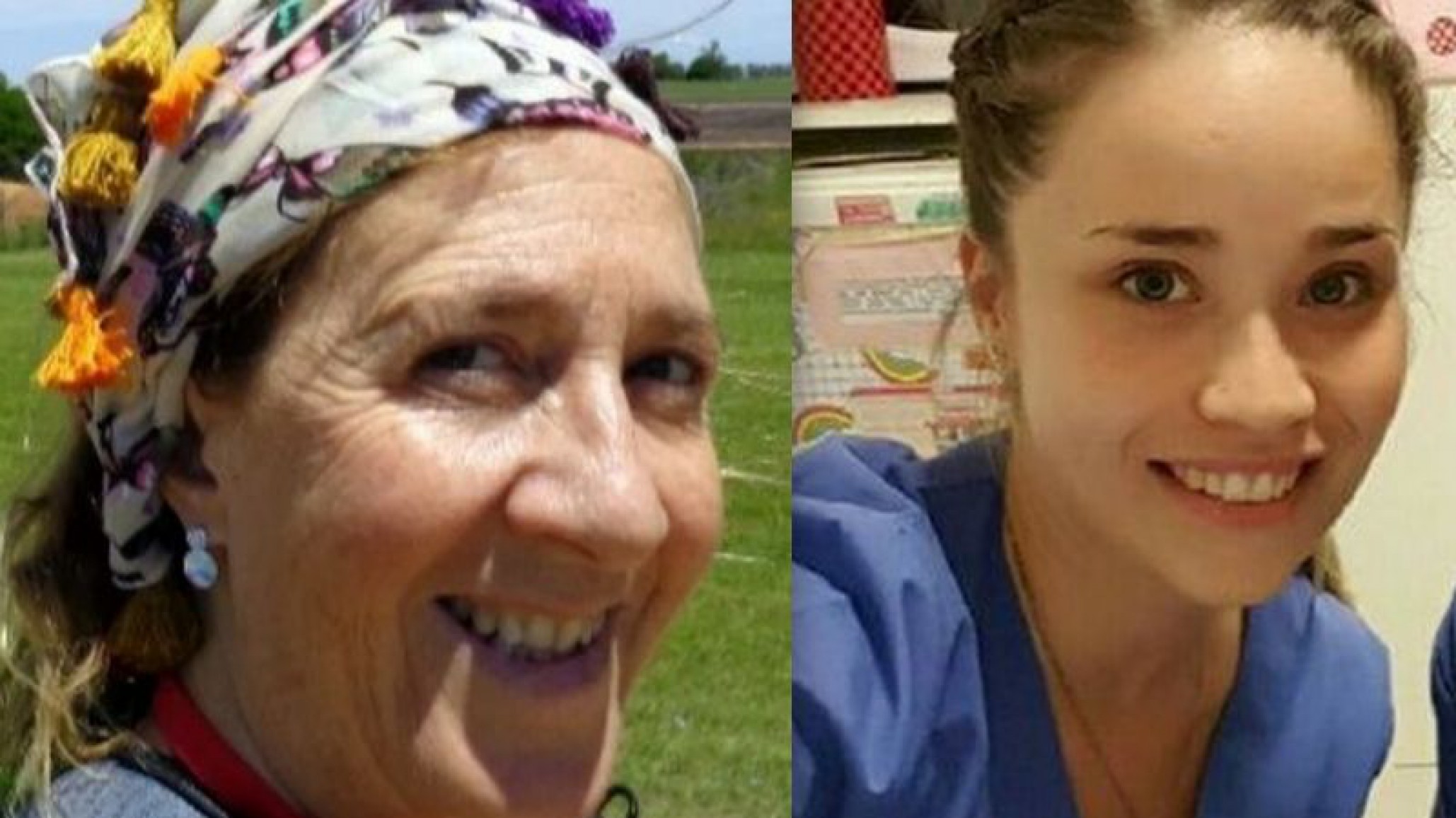 Cadena de Favores: Ella es enfermera, la dueña de la casa le regaló dos meses de alquiler y con ese dinero ayudó a una viuda