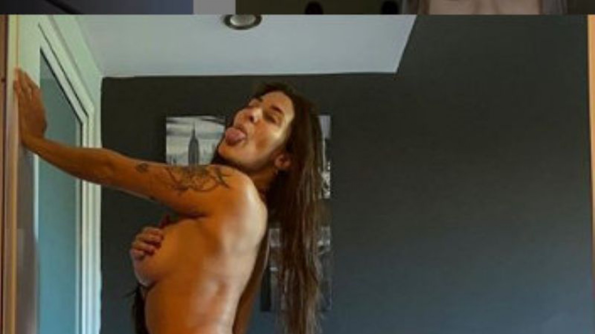 “Así me deja” las expresiones de la escultural Ivana Nadal ¿De qué habla?