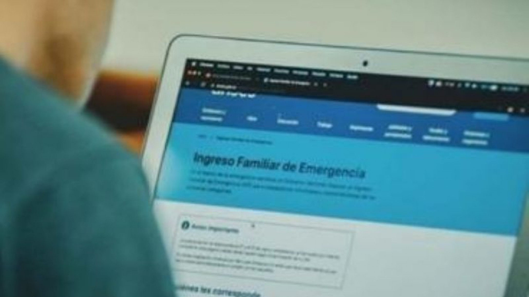 Ingreso Familiar de Emergencia: Pasos a seguir para las personas separadas que no informaron a ANSES