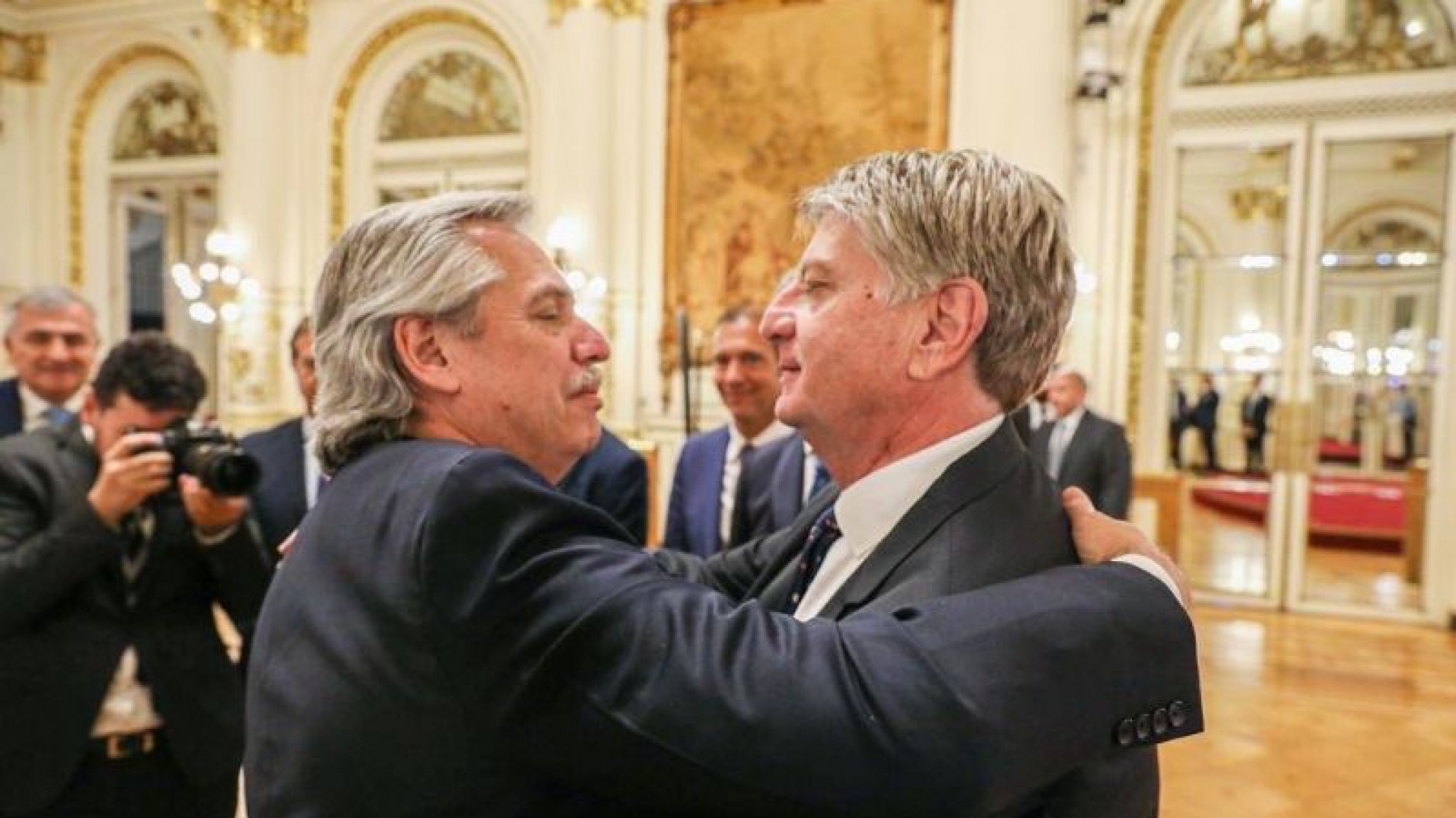 Alberto Fernández agradeció a La Pampa por ”no habilitar nuevas excepciones a la cuarentena”