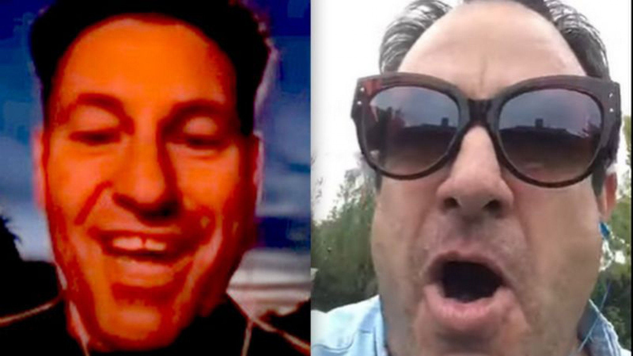 Tras la detención del Ciclista que se rió de la cuarentena hay un video que se hizo viral ” acabó de esquivar a mi esposa que está en el patio y me pidió que tendiera la ropa”