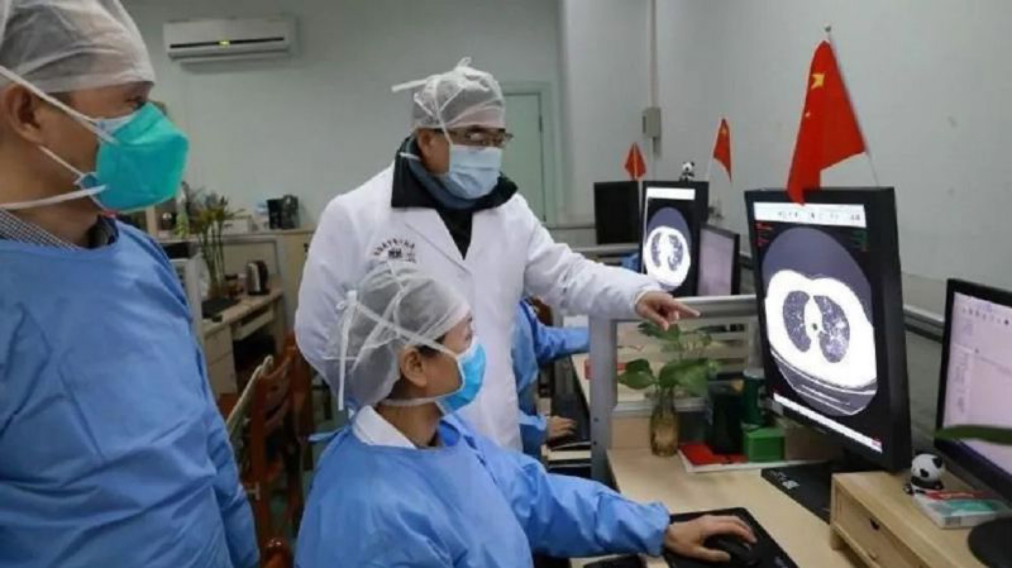 Argentina a la vanguardia de la detección del coronavirus: se crearon dos software para detectar el virus en minutos y uno es nacional