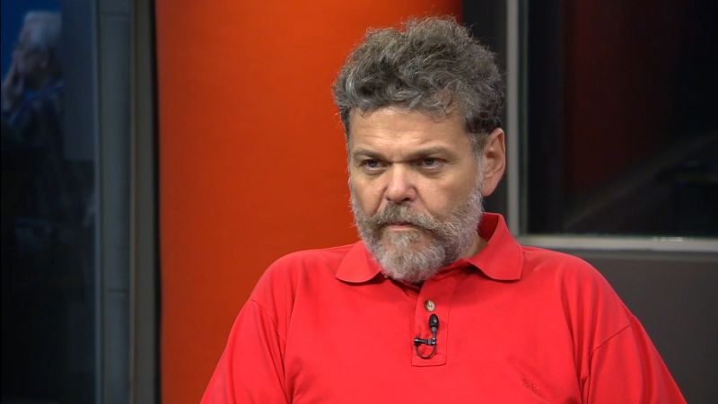 Alfredo Casero apuntó contra Cristina Kirchner: ”Forrea a los senadores”