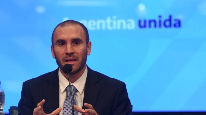 Martín Guzmán sostuvo que “Argentina no puede, no tiene capacidad de pagarle al FMI en los términos estipulados”