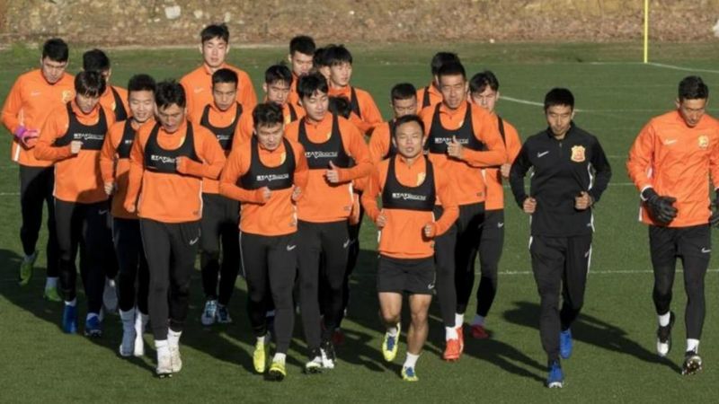 Vuelve el fútbol a Wuhan, la ciudad donde se originó el coronavirus